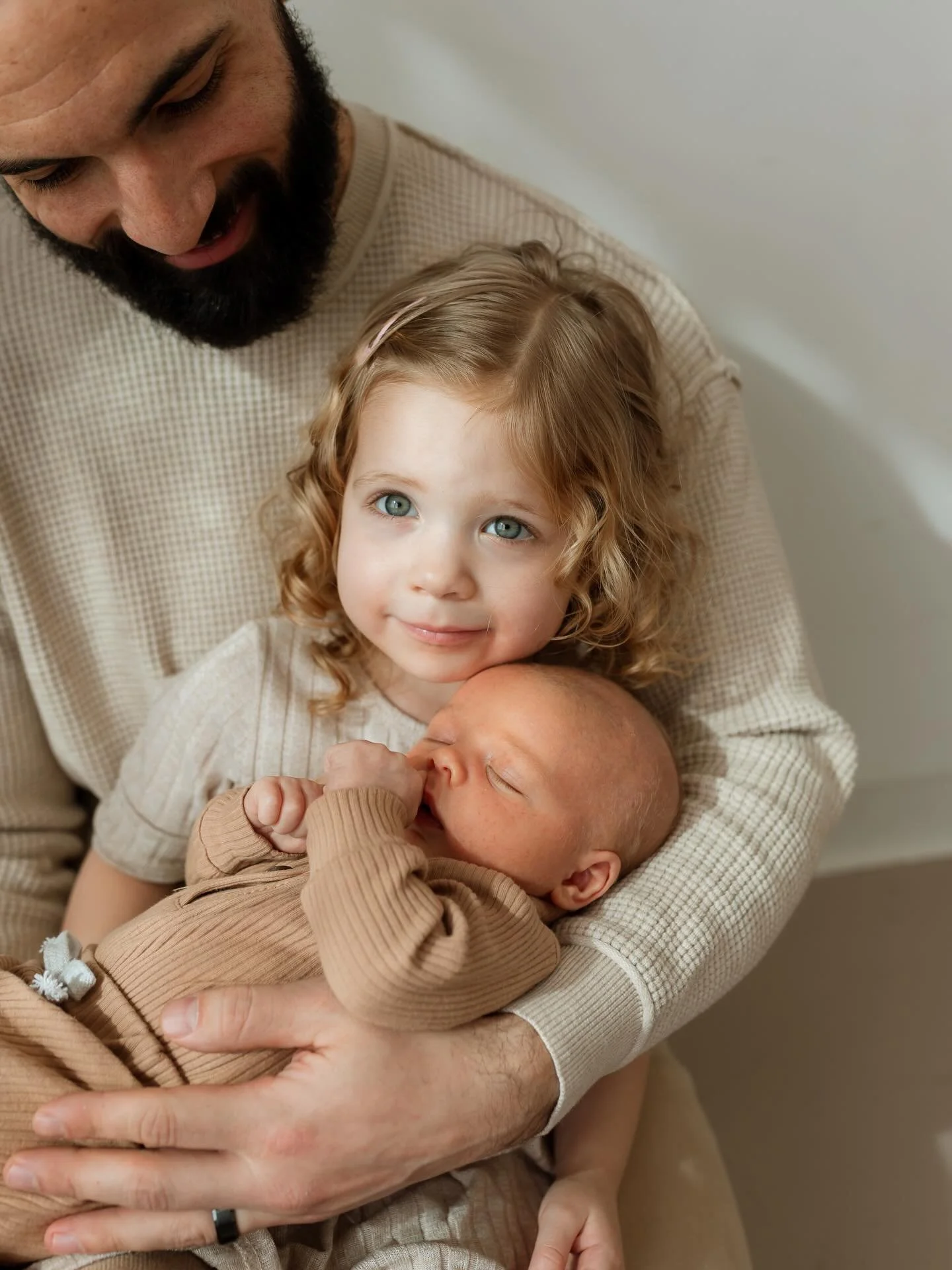 Now that you&rsquo;re in the world 🤍