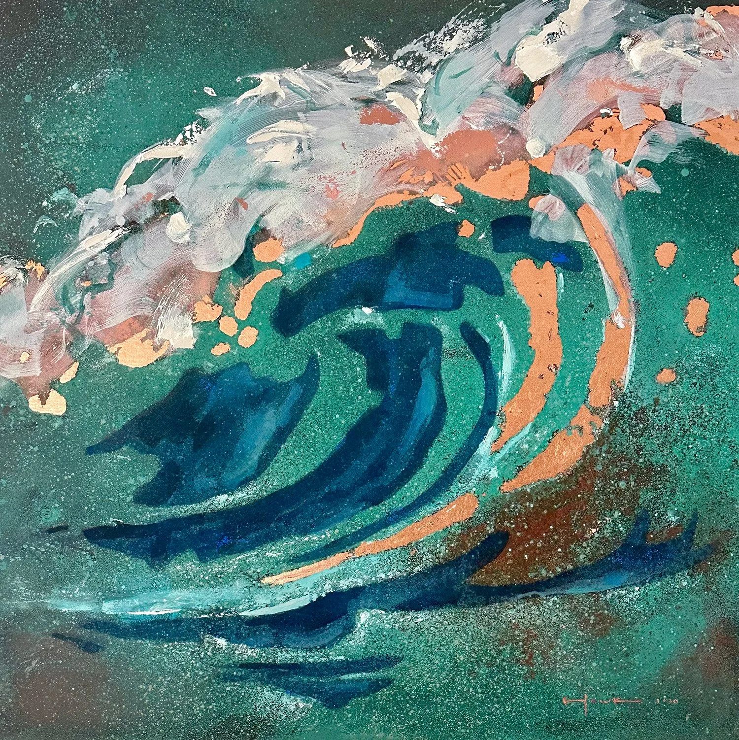 'Essential Wave'