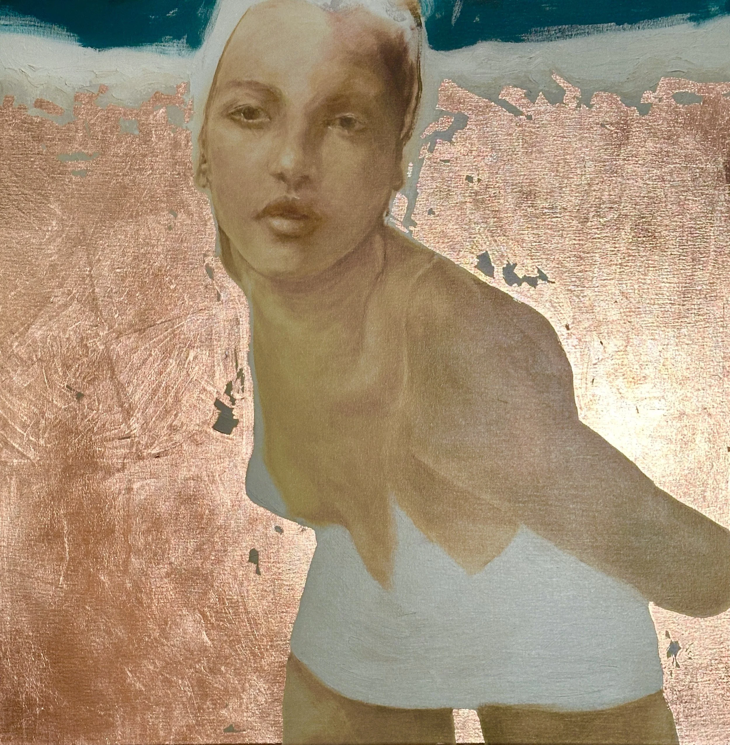 'Swimmer'