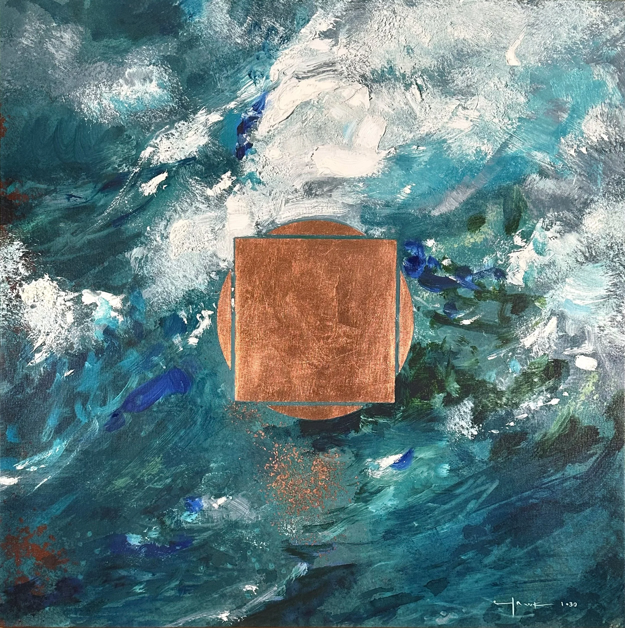'Surging Sea'