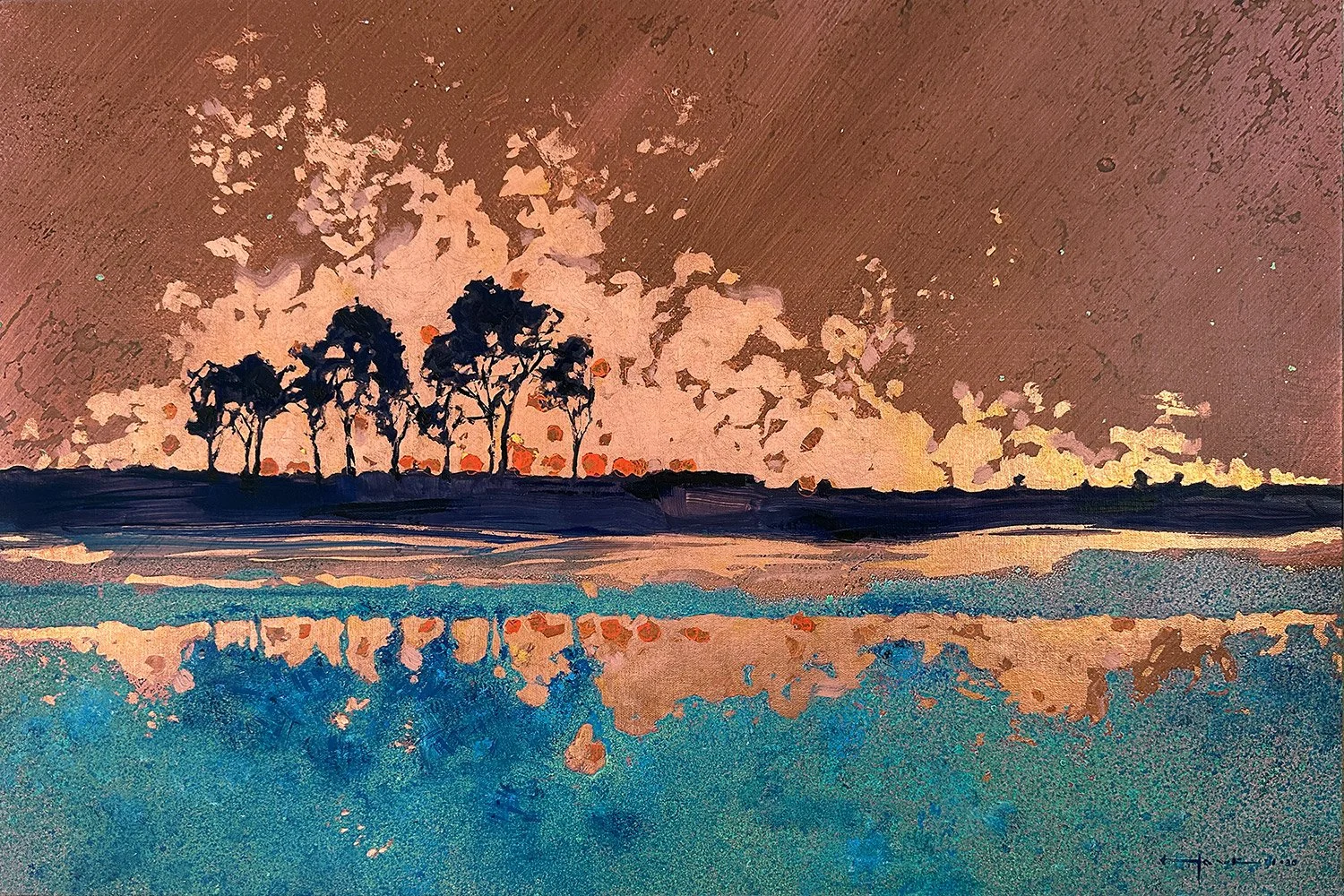 'Afterglow'