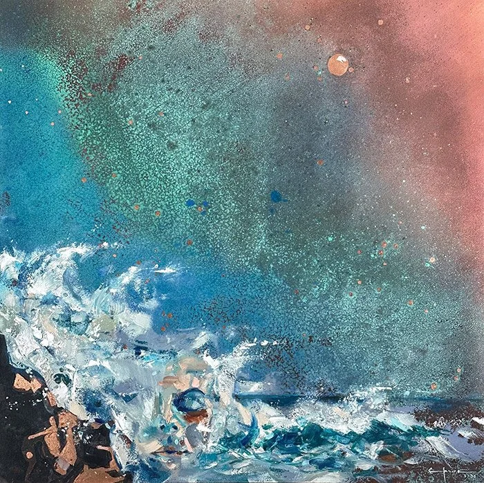 'Spindrift'