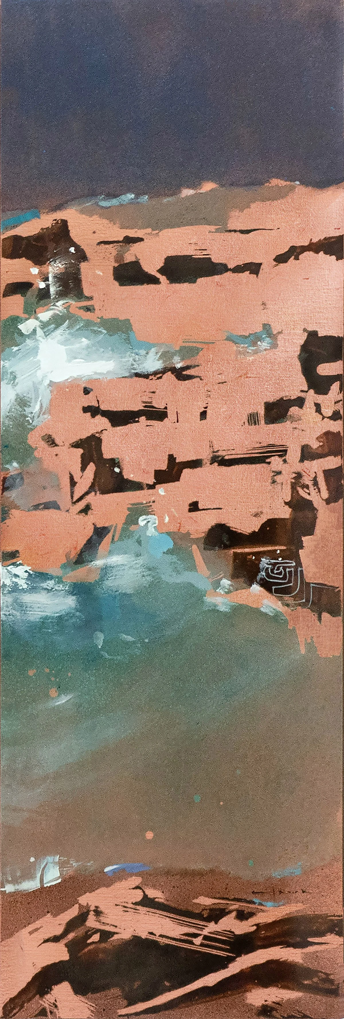 'Rocky Shore'