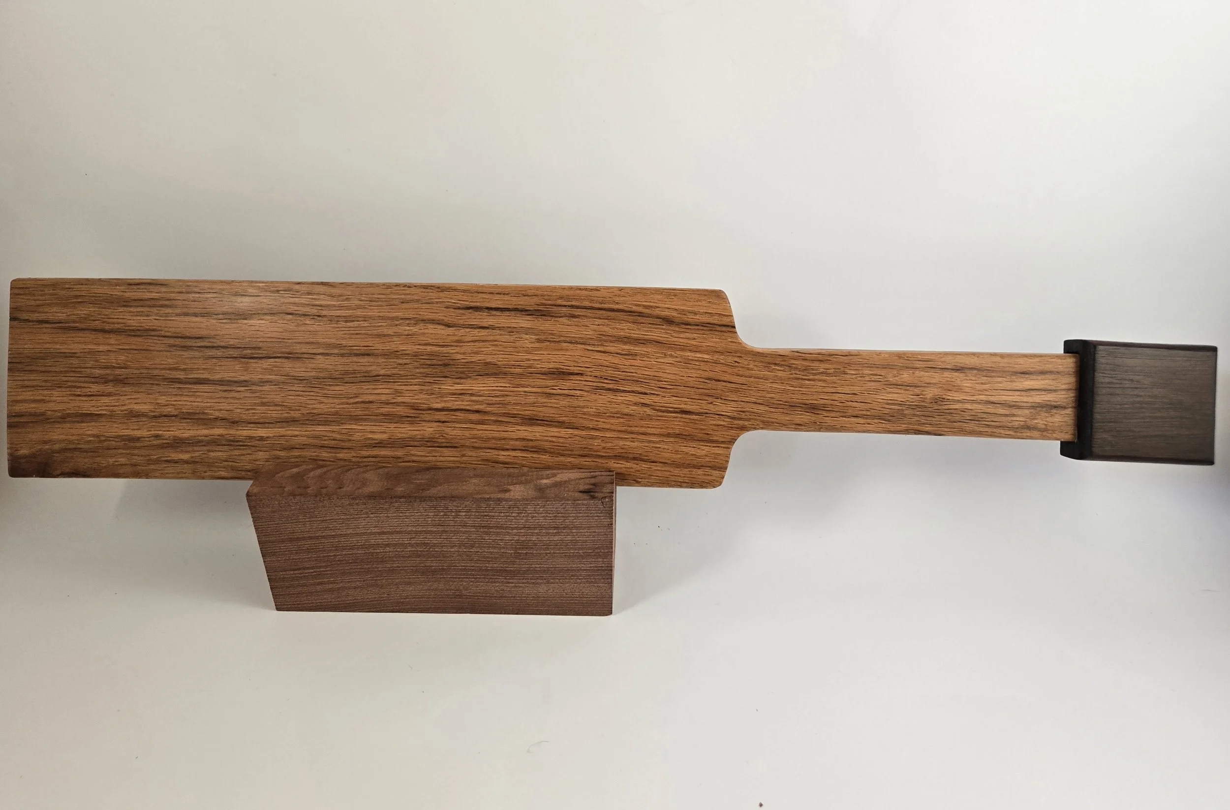 Large otk paddle w cherry pommell