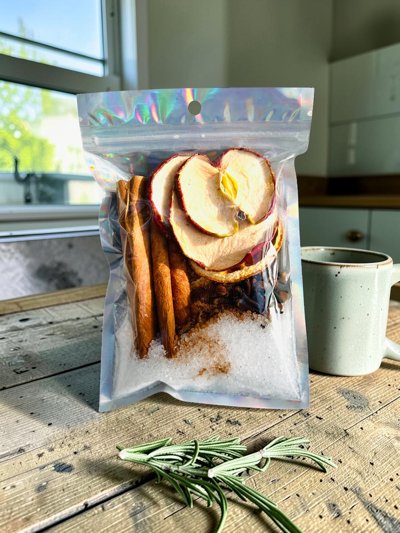 Apple Cinnamon — Intention Simmer Pot (2 oz)