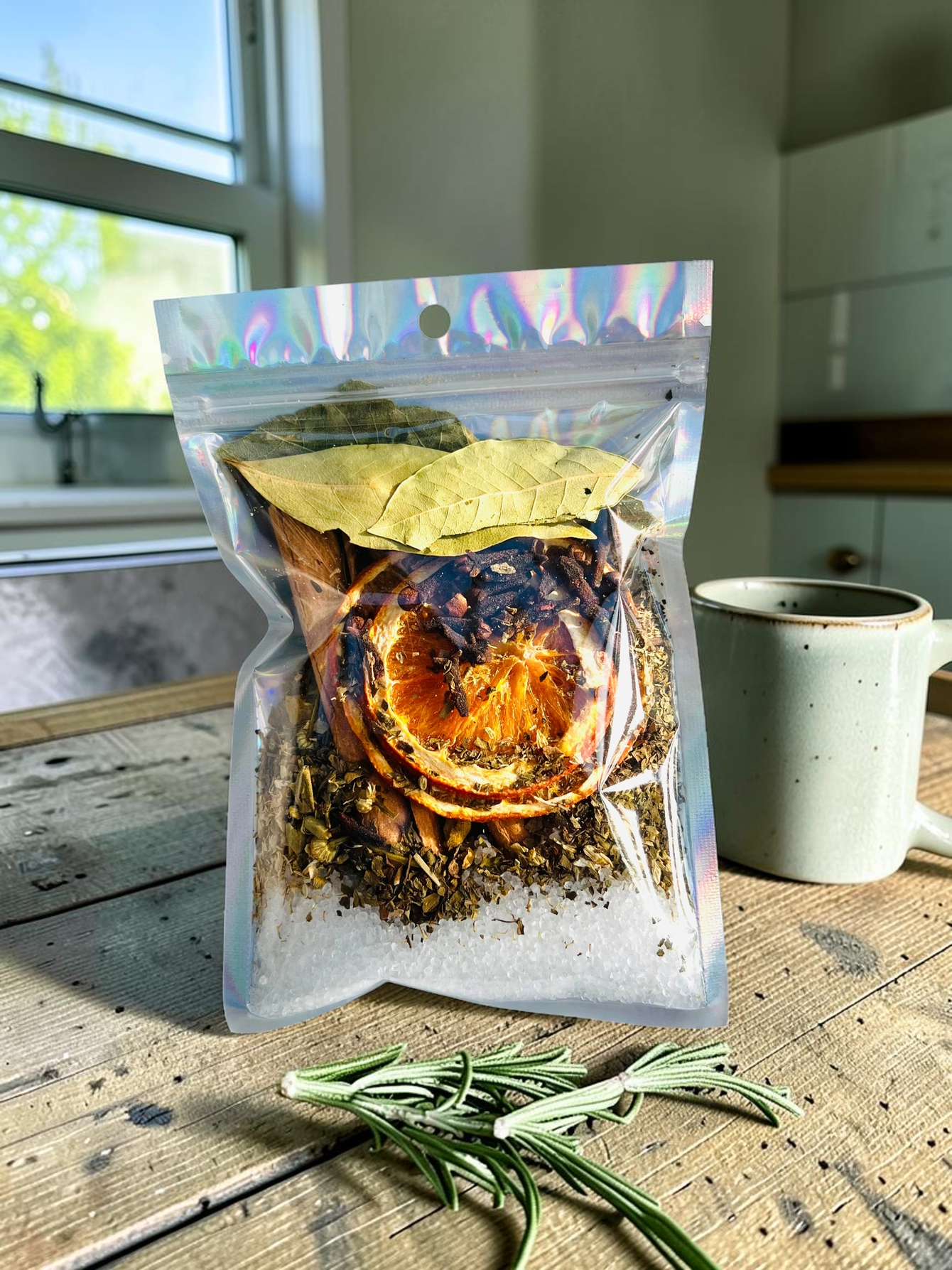 Abundance — Intention Simmer Pot (2 oz)