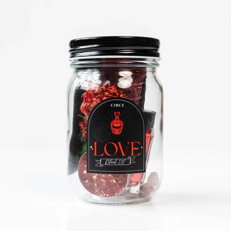 CIRCE Spell Kits – Love Ritual Intention For Manifestation