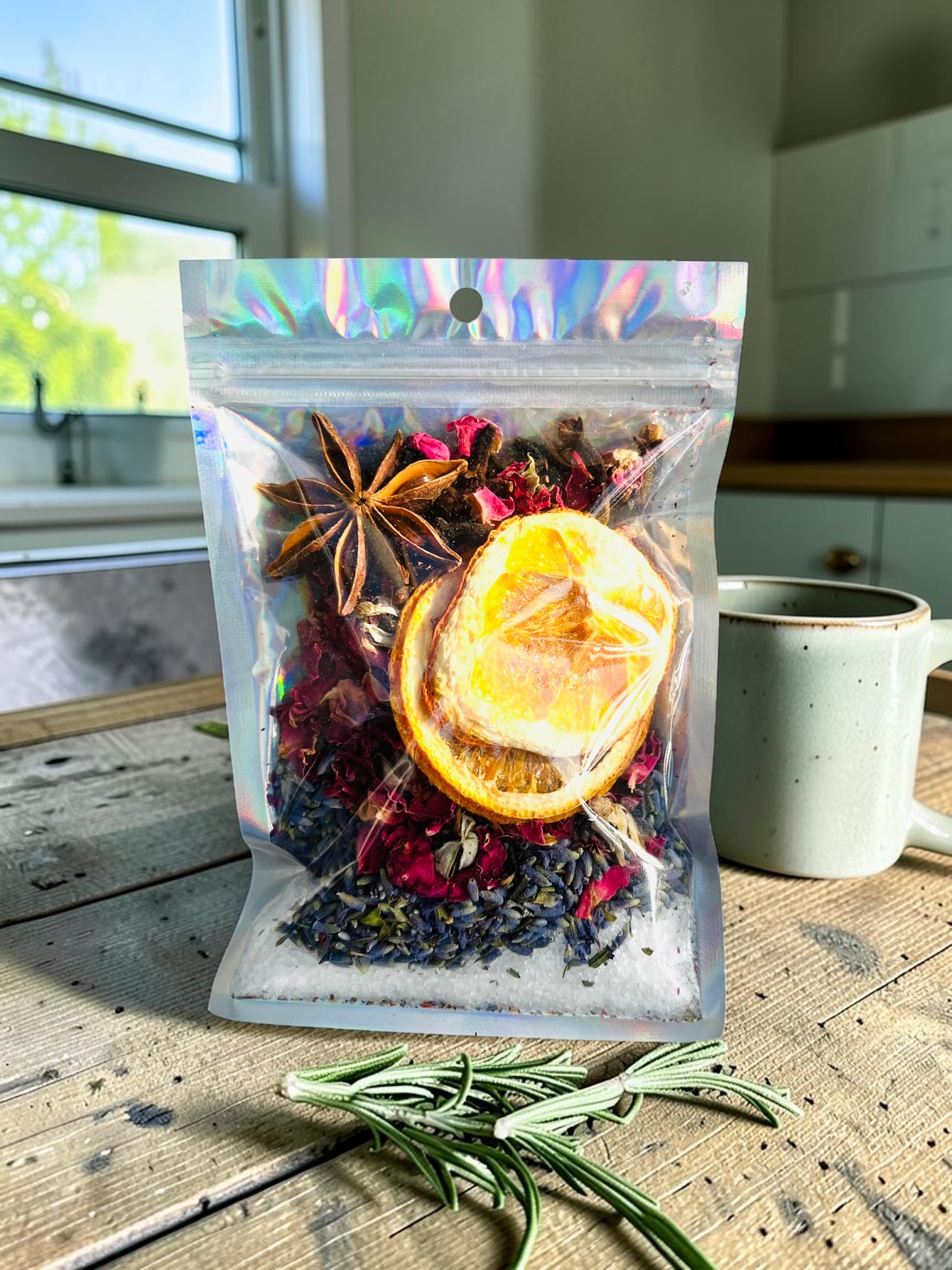 Blessing — Intention Simmer Pot (2 oz)