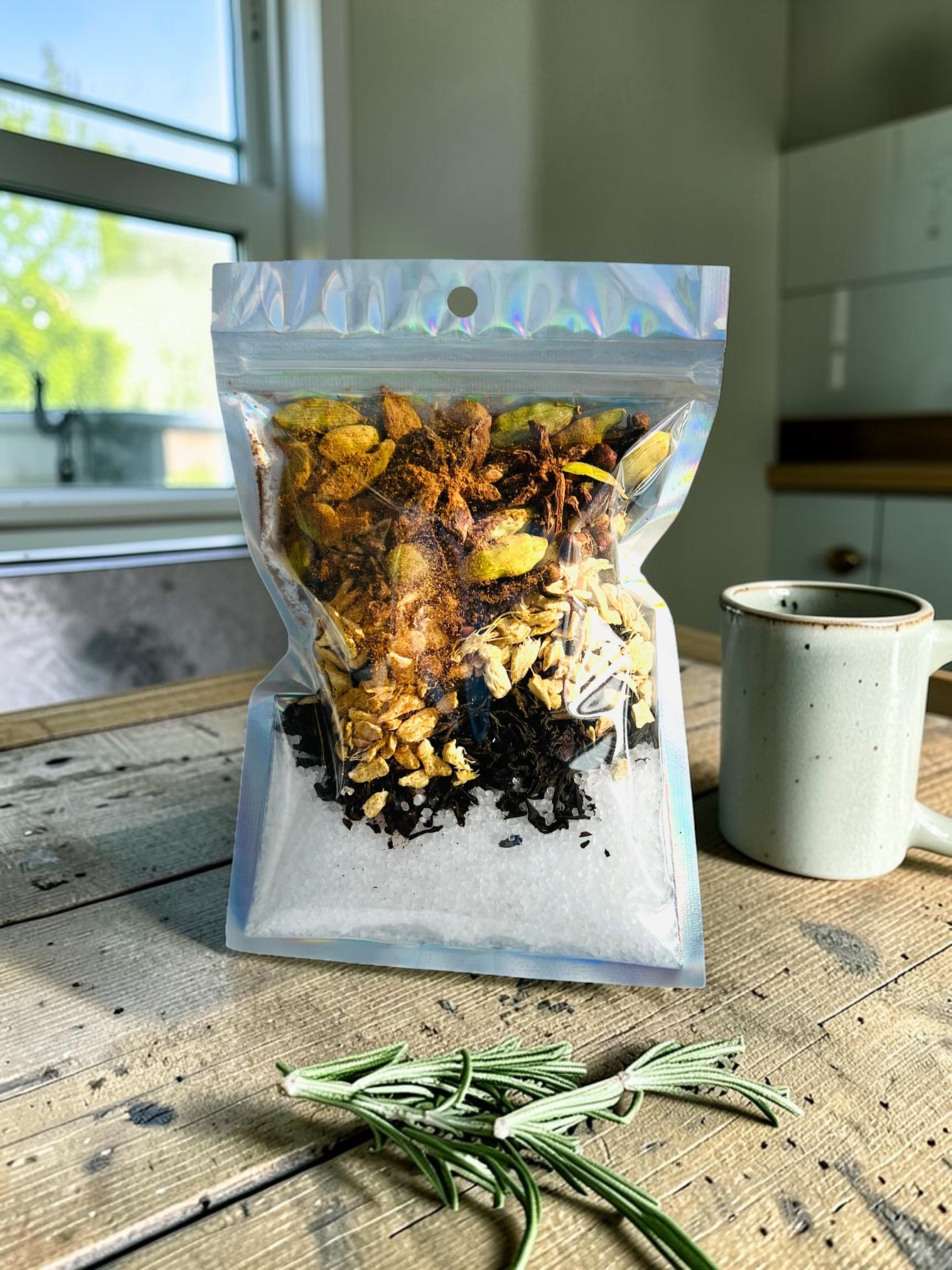 Chai — Intention Simmer Pot (2 oz)