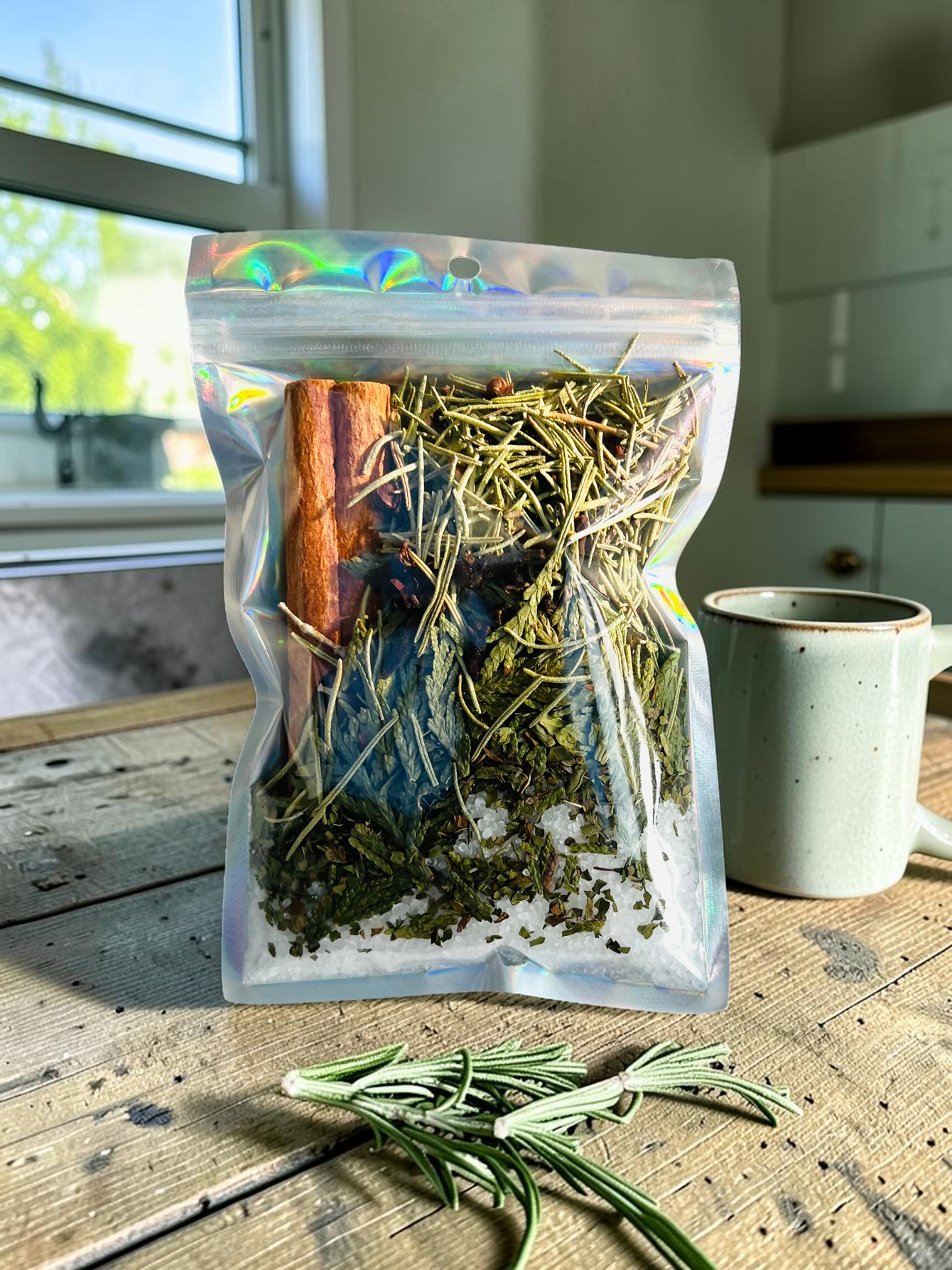 Protection — Intention Simmer Pot (2 oz)