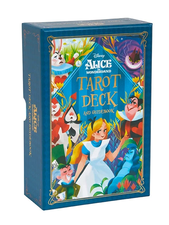 Alice in Wonderland Tarot Deck