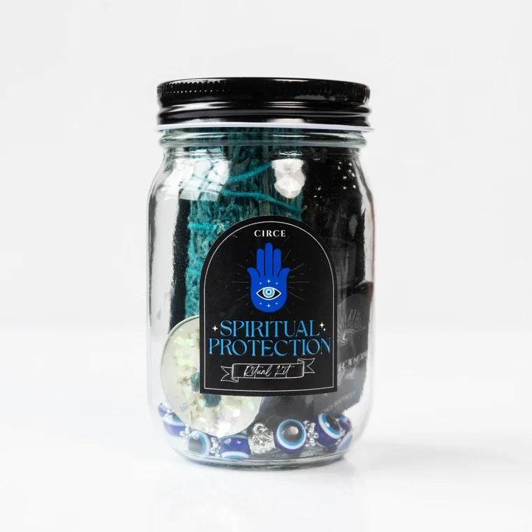 CIRCE Spell Kits – Spiritual Protection Ritual Intention For Manifestation