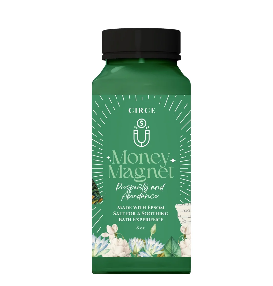 Money Magnet — Soul Bath Elixir