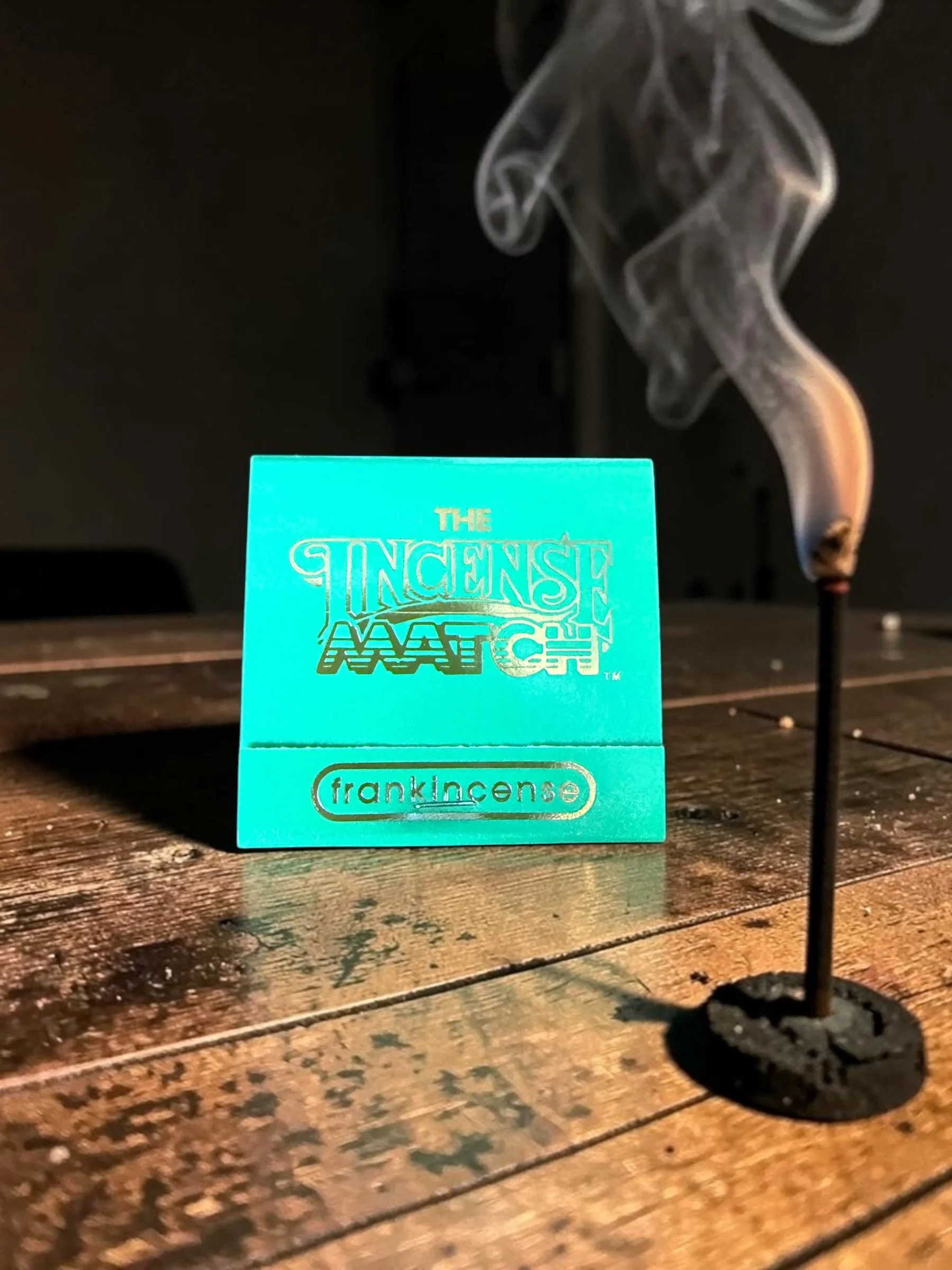 Incense Matches — Frankincense