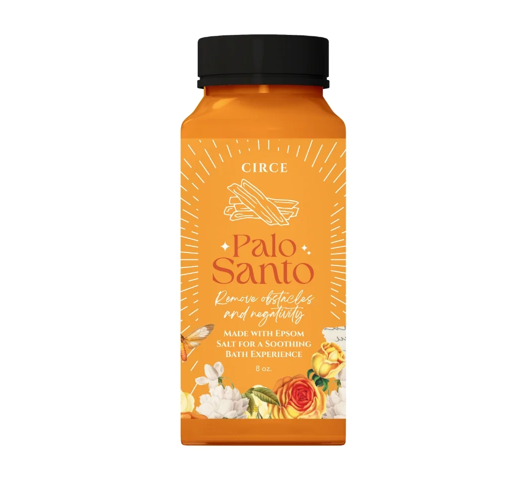 Palo Santo — Soul Bath Elixir