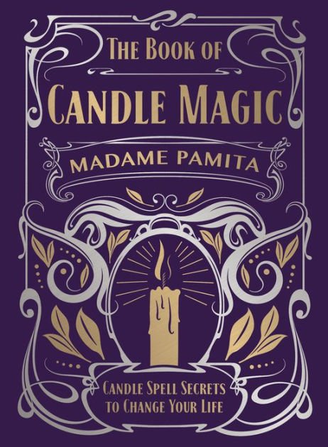 The Book of Candle Magic