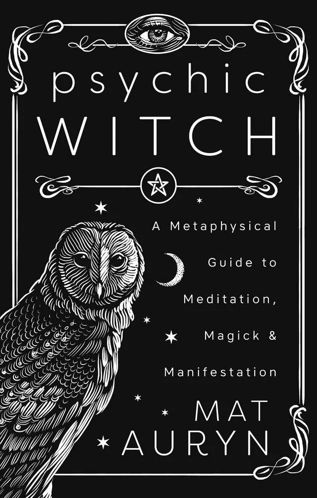 Psychic Witch: Deluxe Hardcover Edition