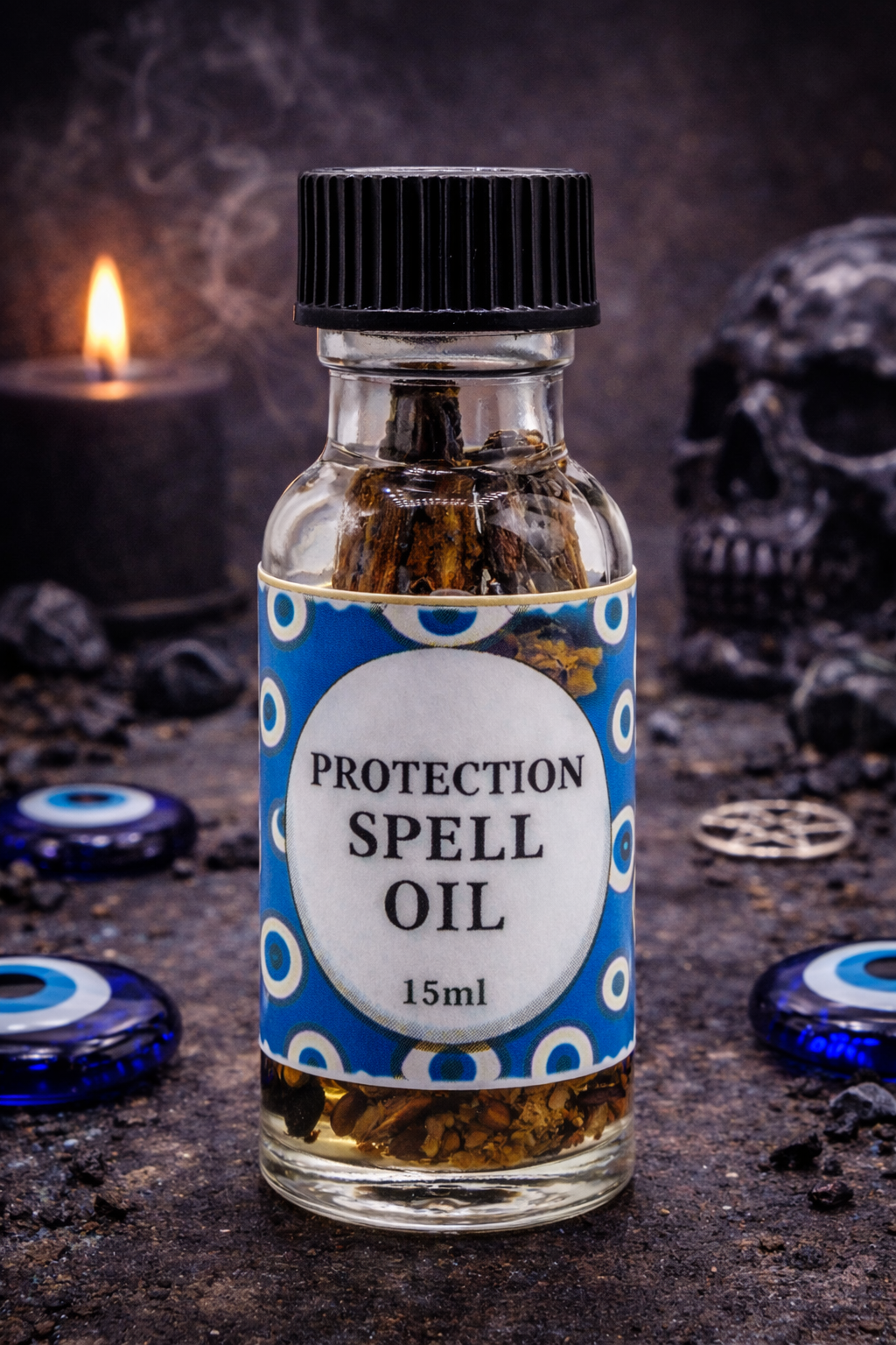 Protection Ritual Oil