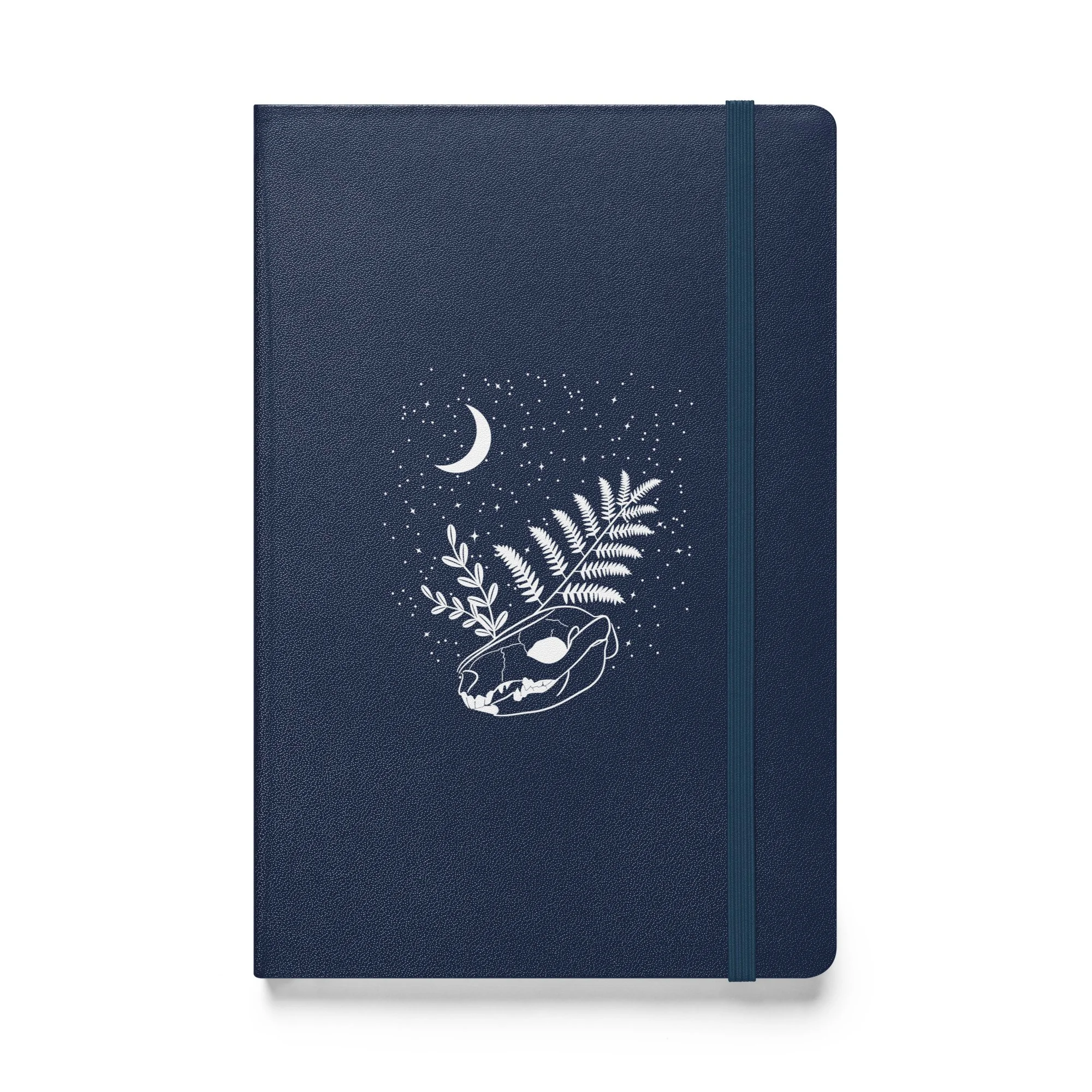 Wild Remains Hardcover bound notebook
