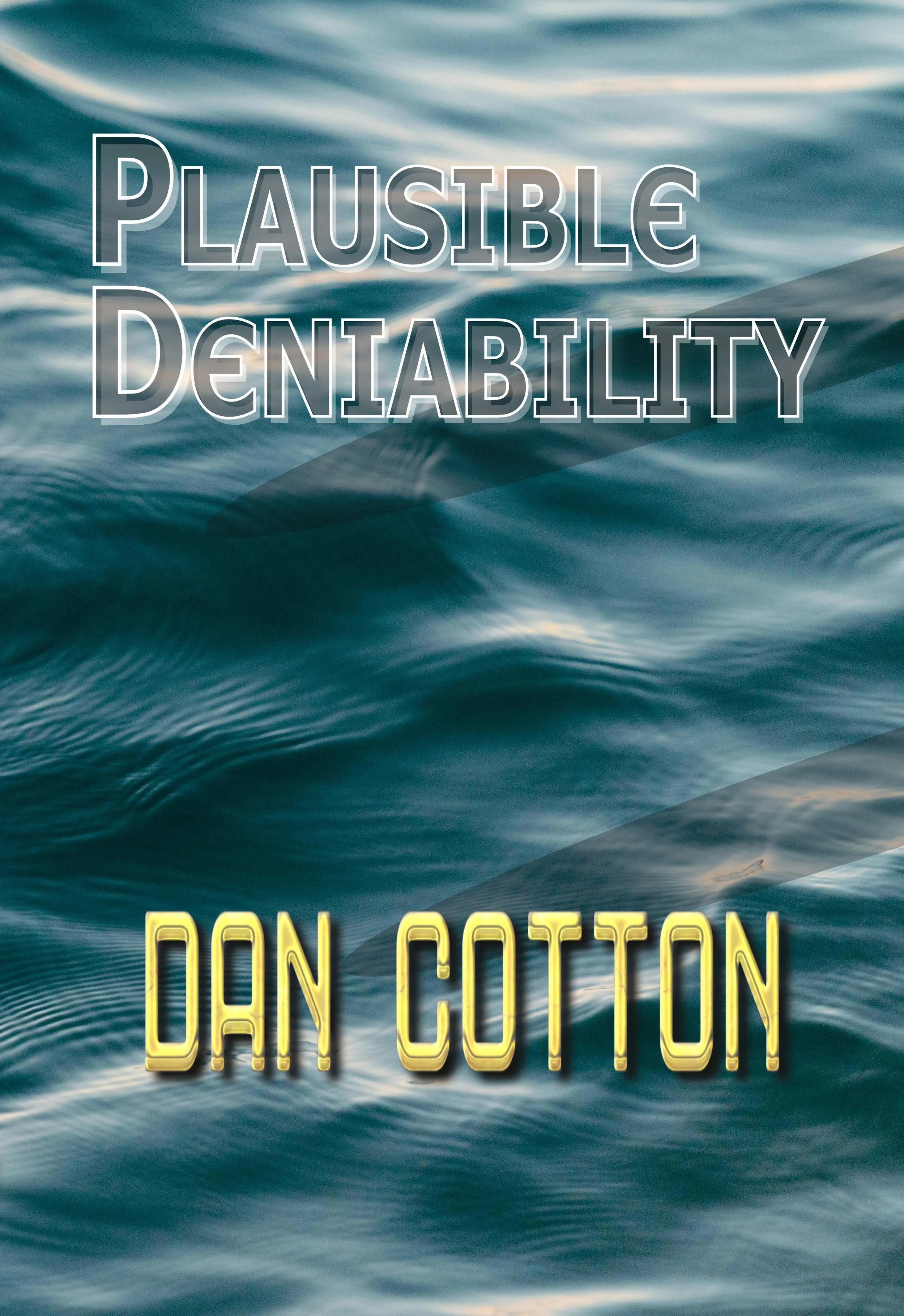 Plausible Deniability eBook