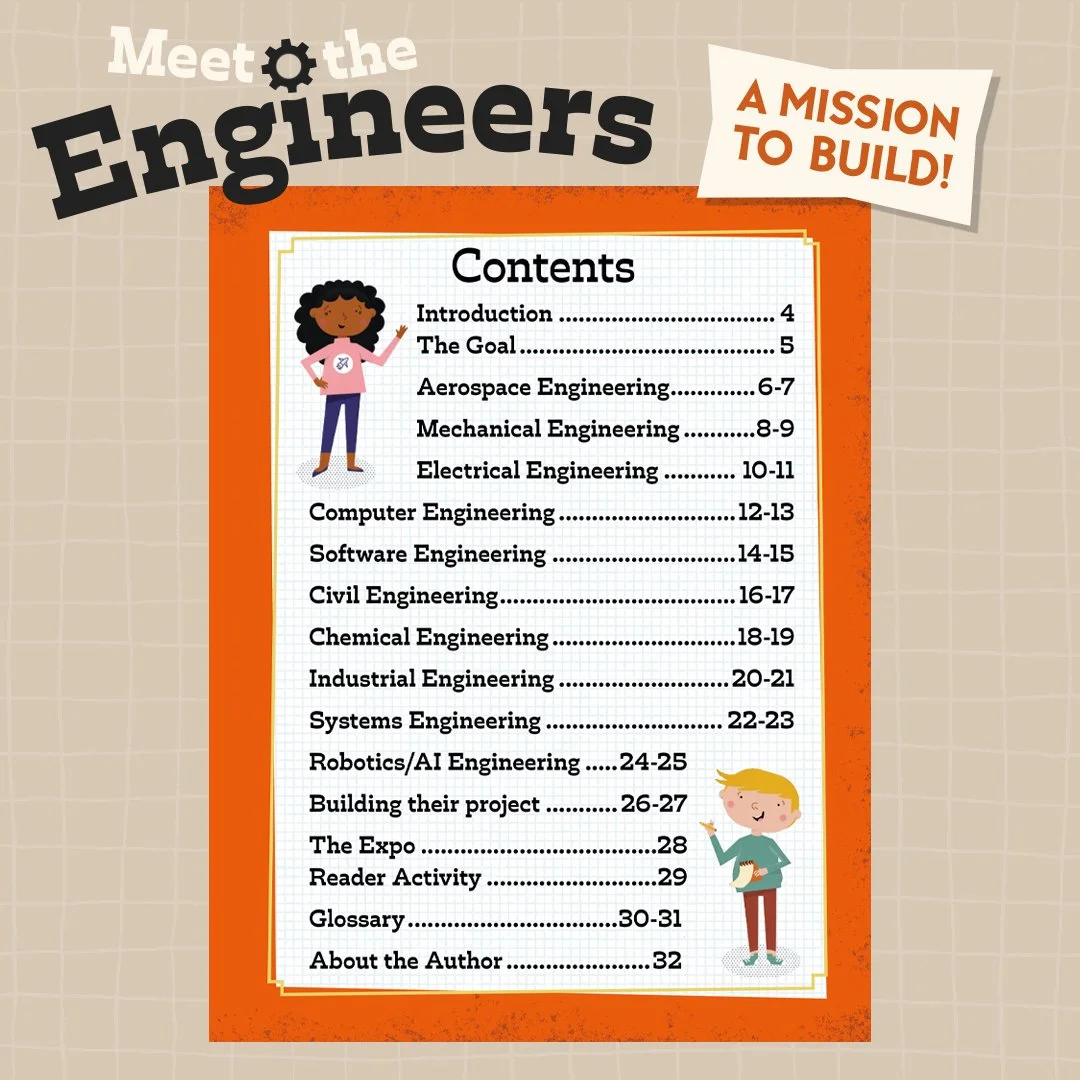 Engineeing Guide Guide The Kids' Guide to Engineering Everything