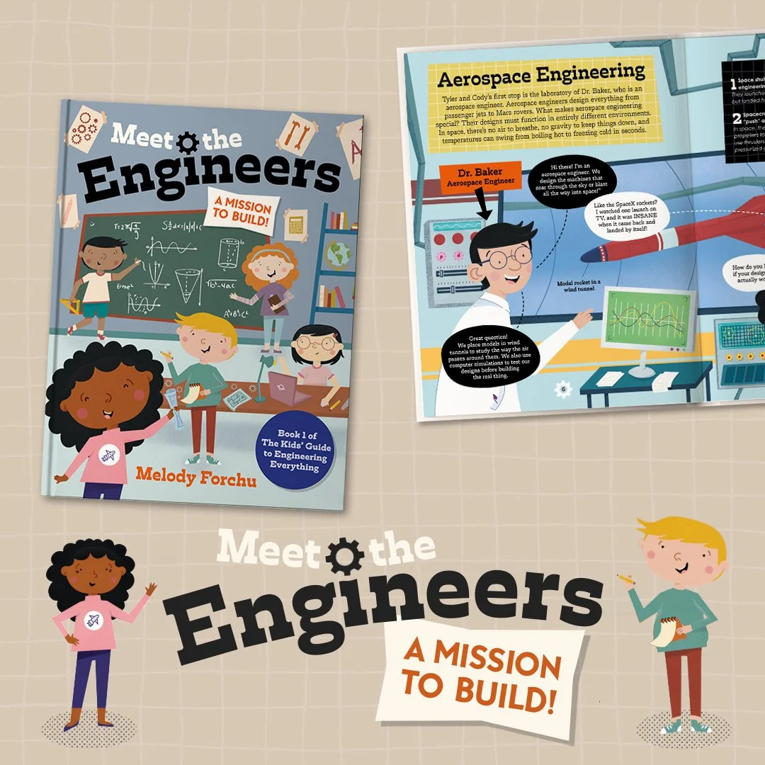 The Kids' Guide to Engineering Everything