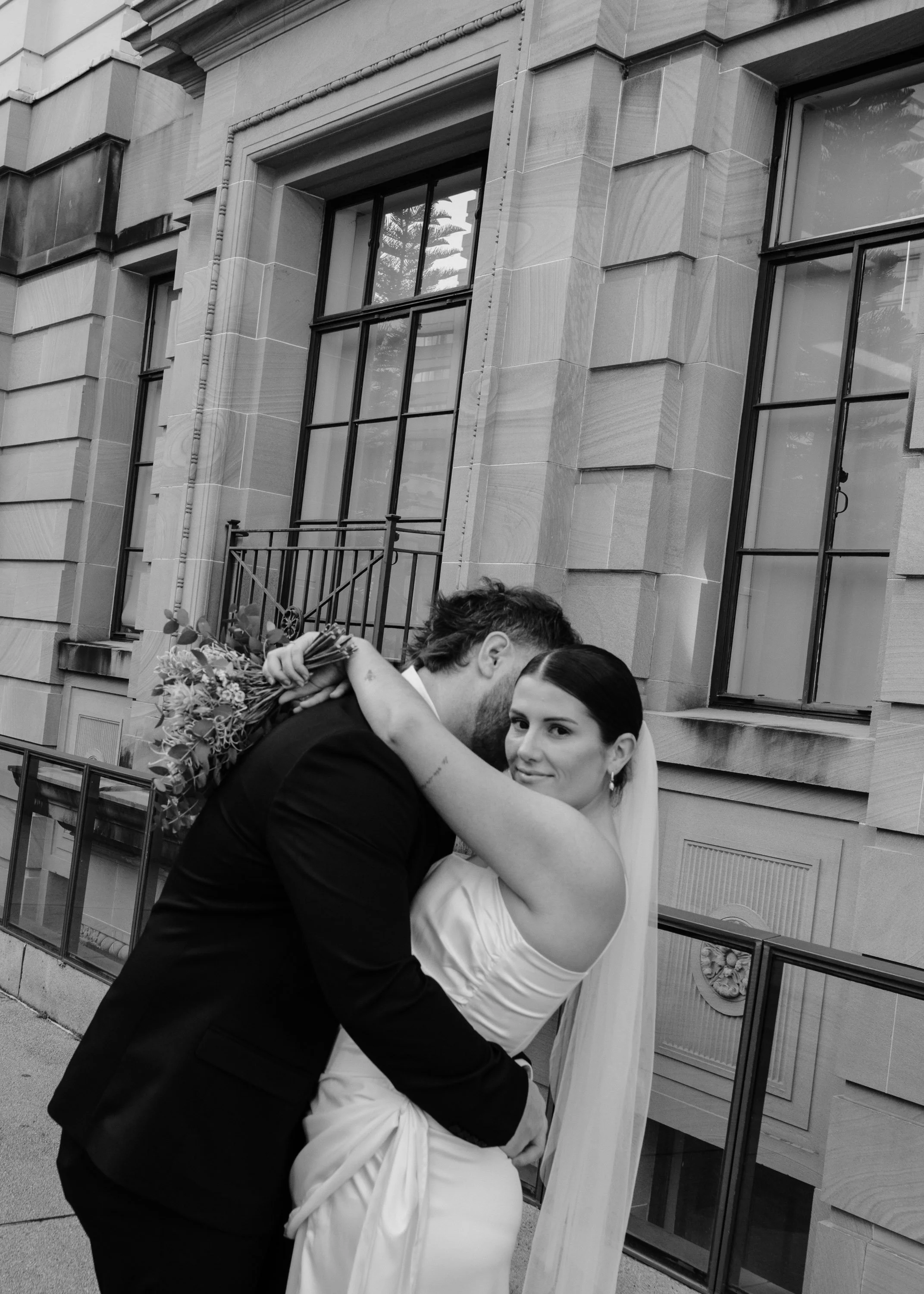 ABI &amp; DAN’S BRISBANE MICRO WEDDING