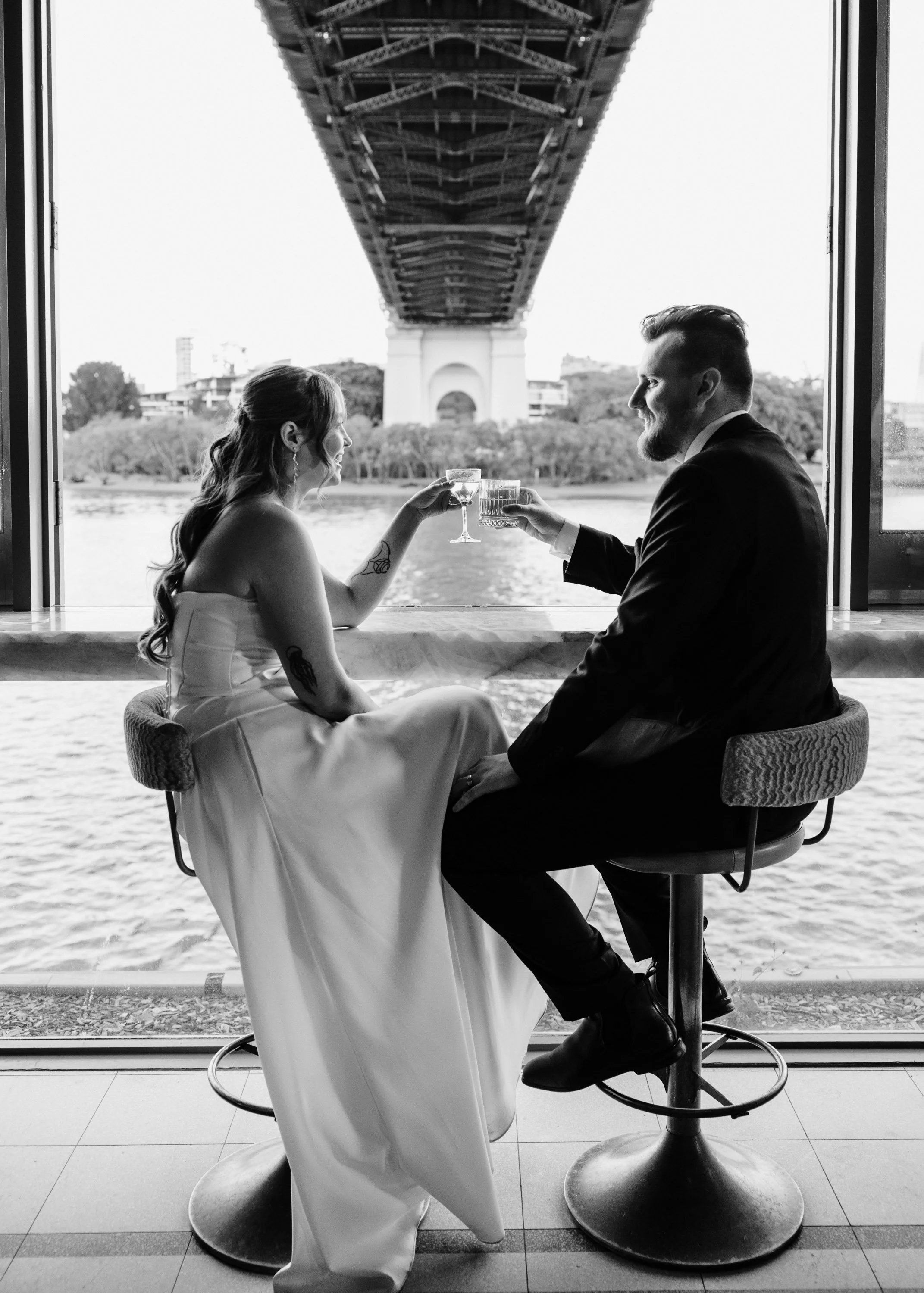 LILY &amp; JAIDYN’S BRISBANE ELOPEMENT | GALLERY