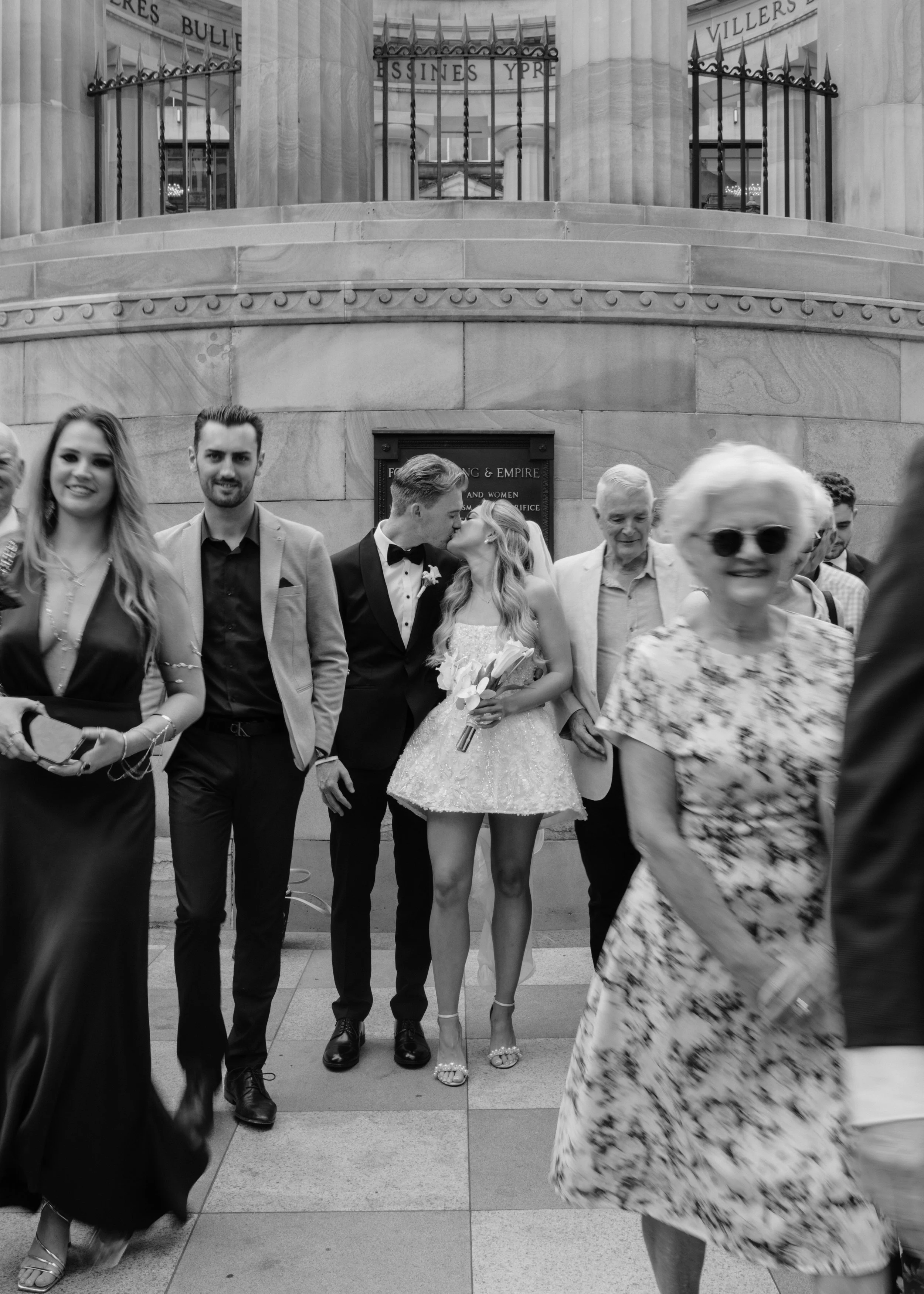 Claire, Bride, Elopement in Brisbane&nbsp;