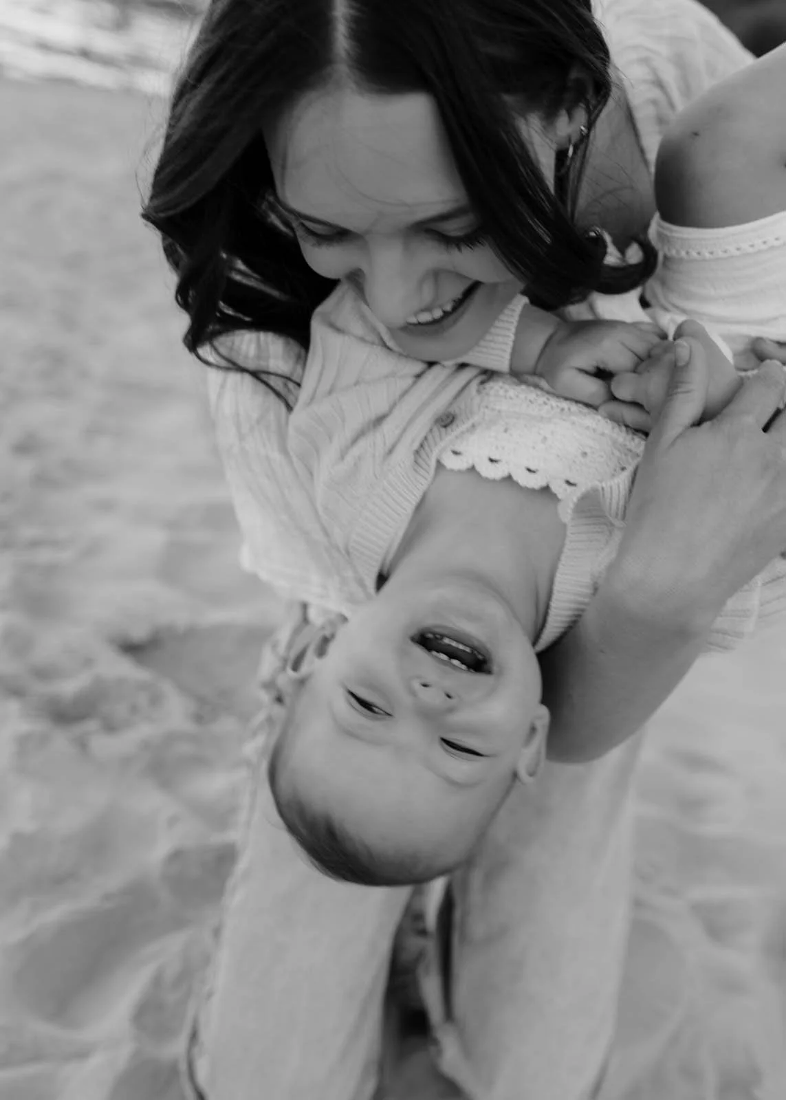 Ashley, New Mum, Family Shoot&nbsp;