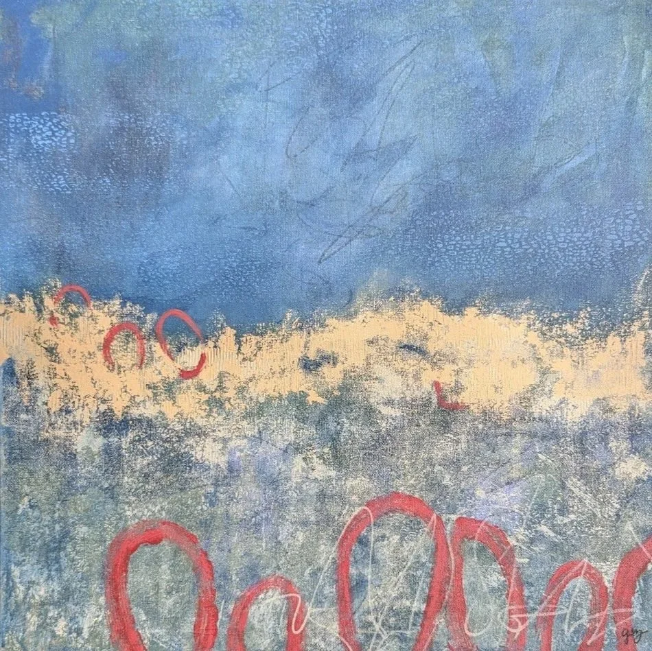 Tell Me Again 24x24 $725