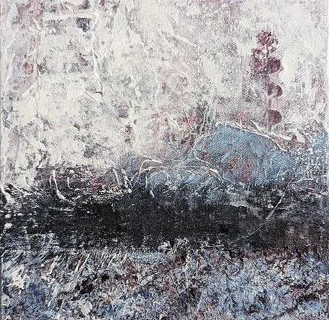 Up the Mountain 8x8