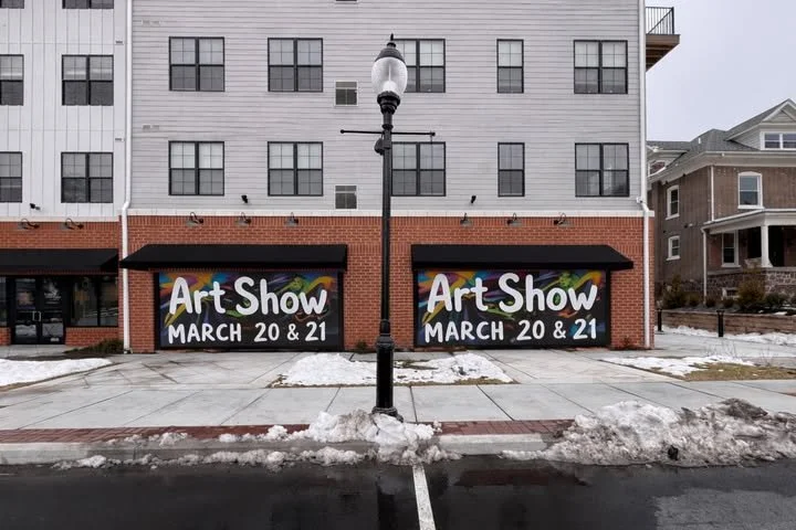 Royersford Community Art Center Inaugural Show