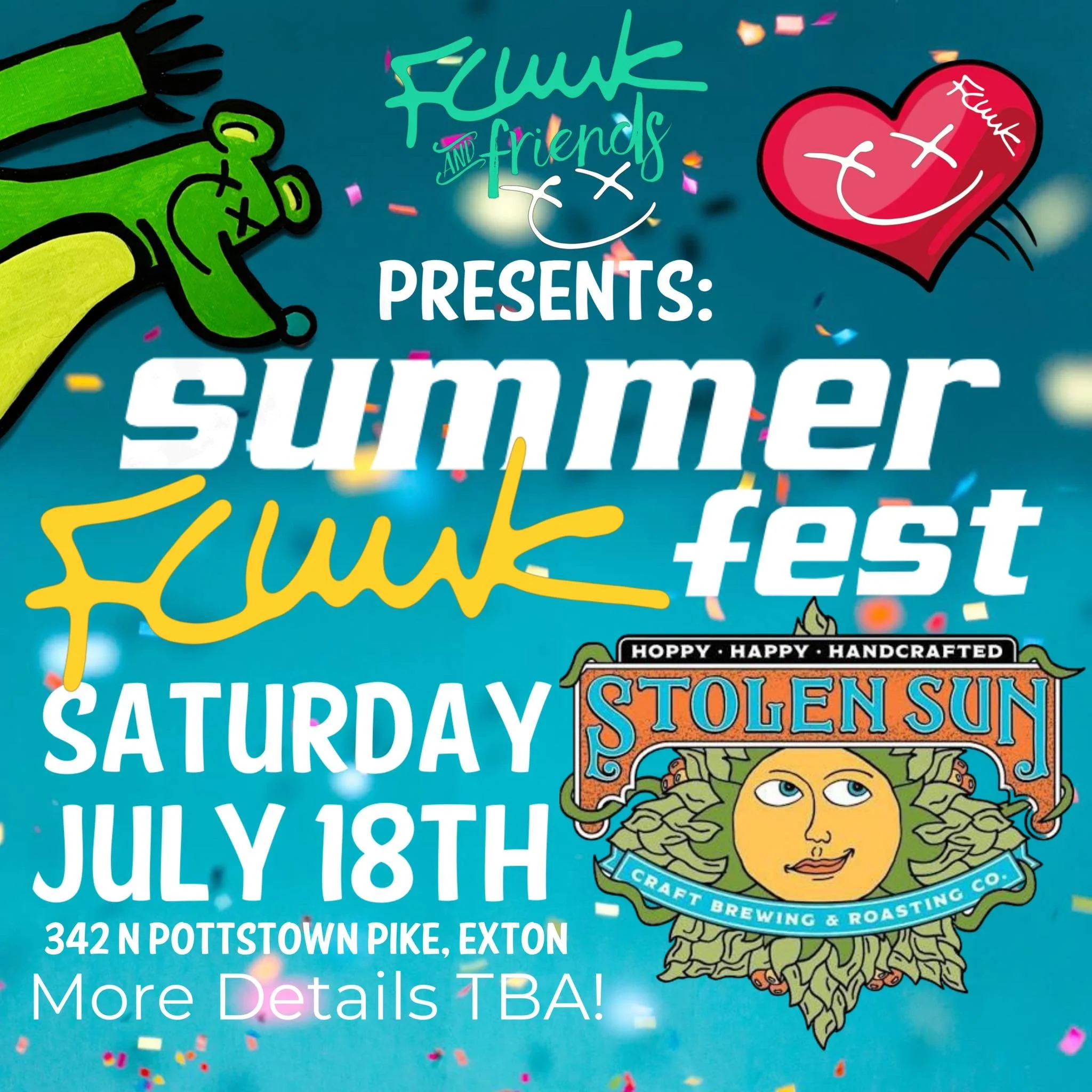 Summer Flunk Fest