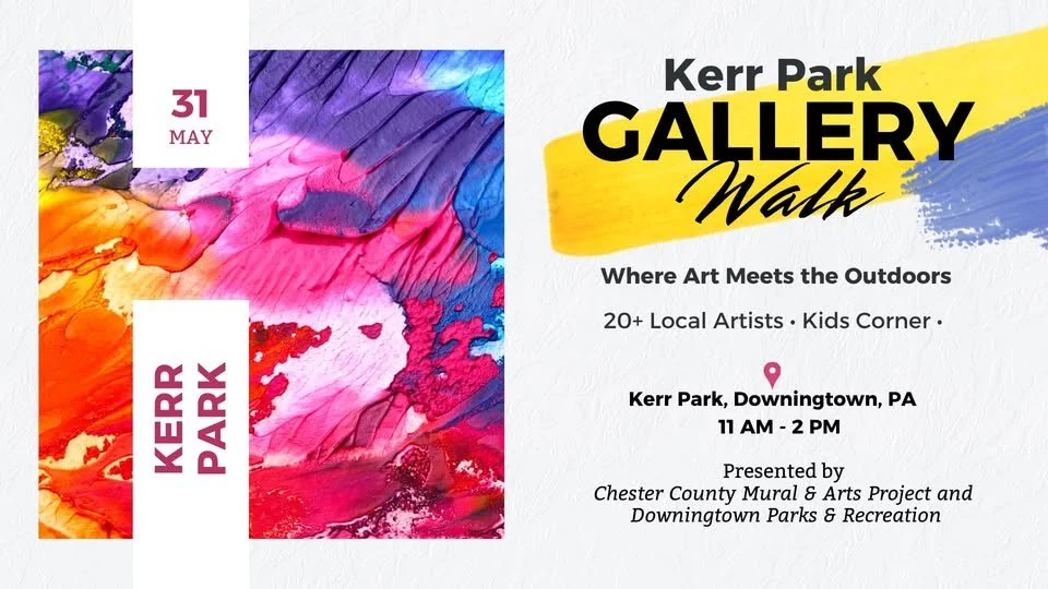 Kerr Park Gallery Walk