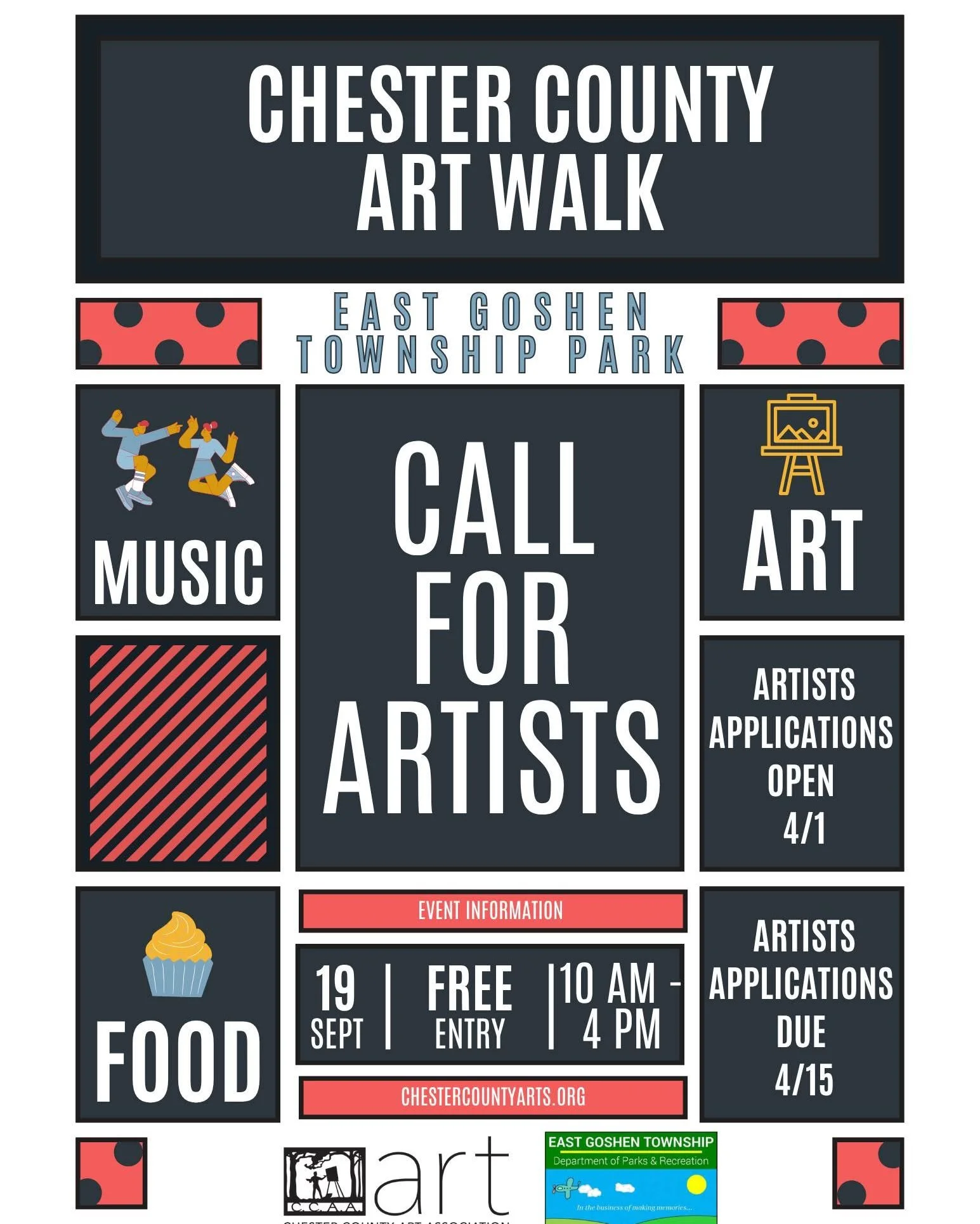 Chester County Art Walk