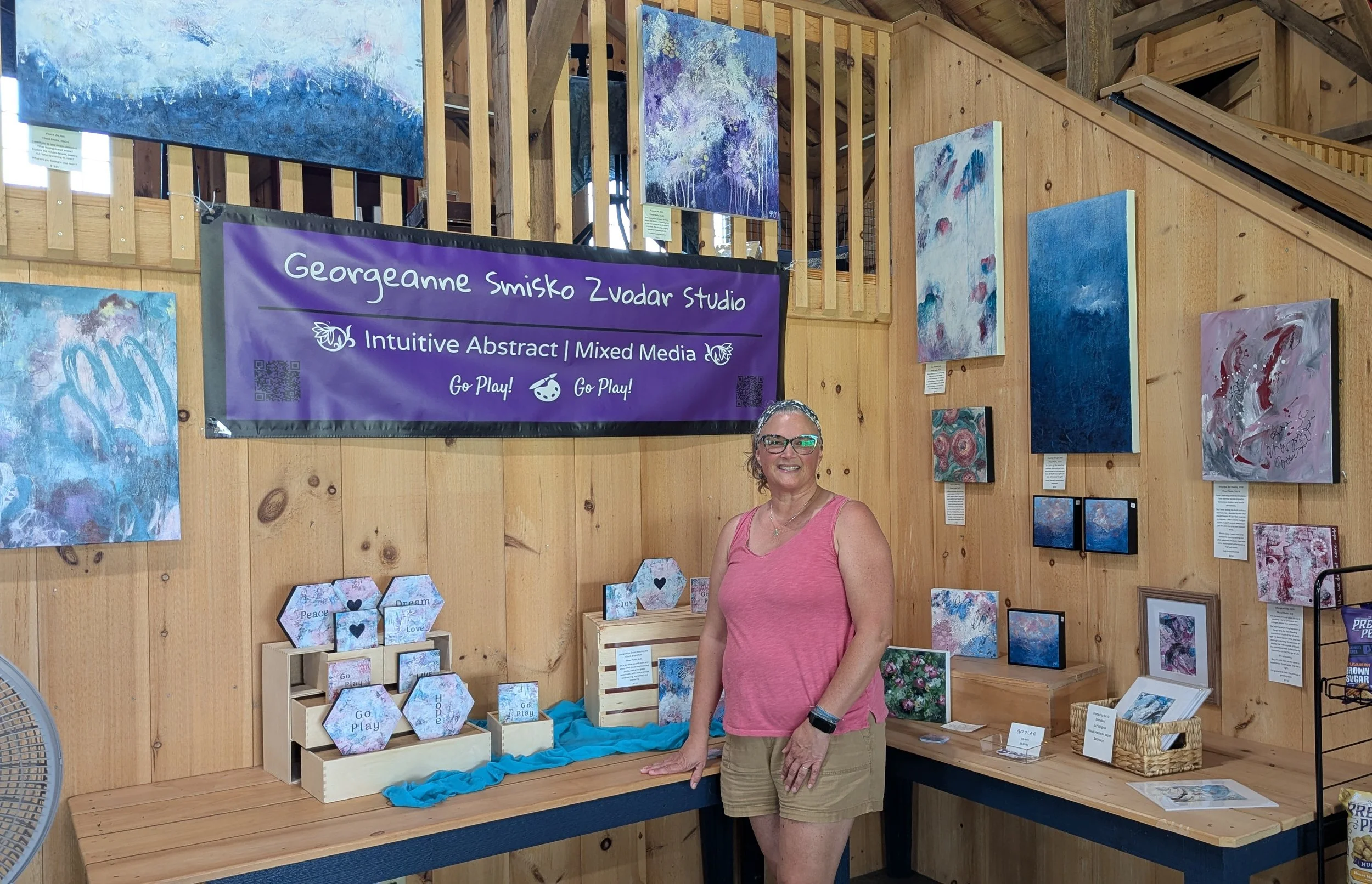 Art Nook at North Star Orchard
