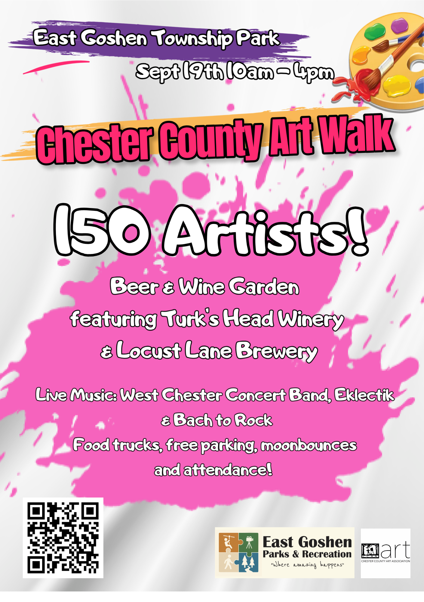 Chester County Art Walk