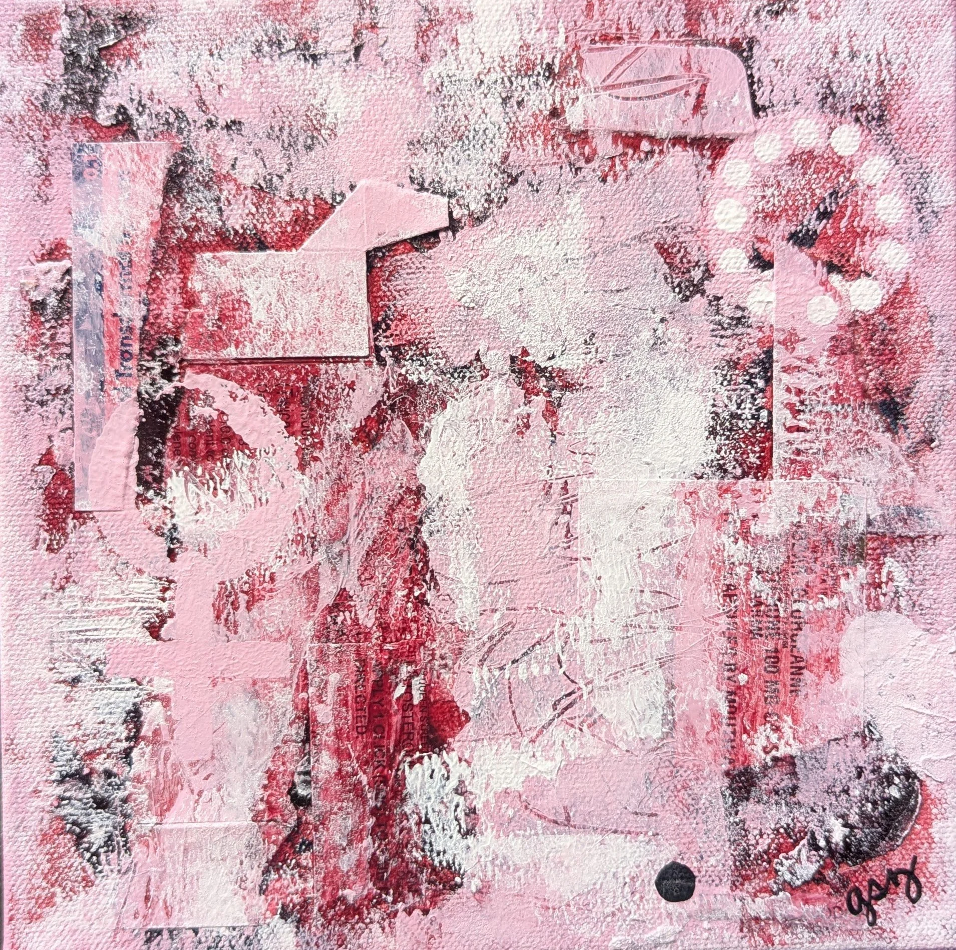 Change of Life 8x8 $118