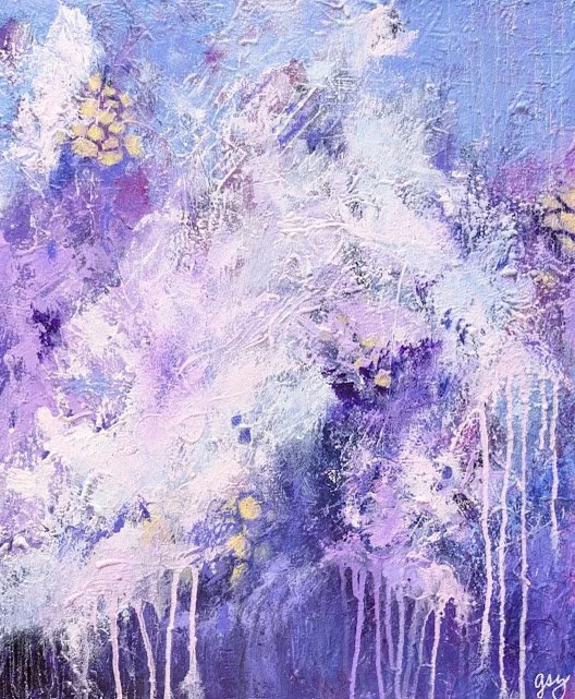 Pieces of Me 24x20 $668