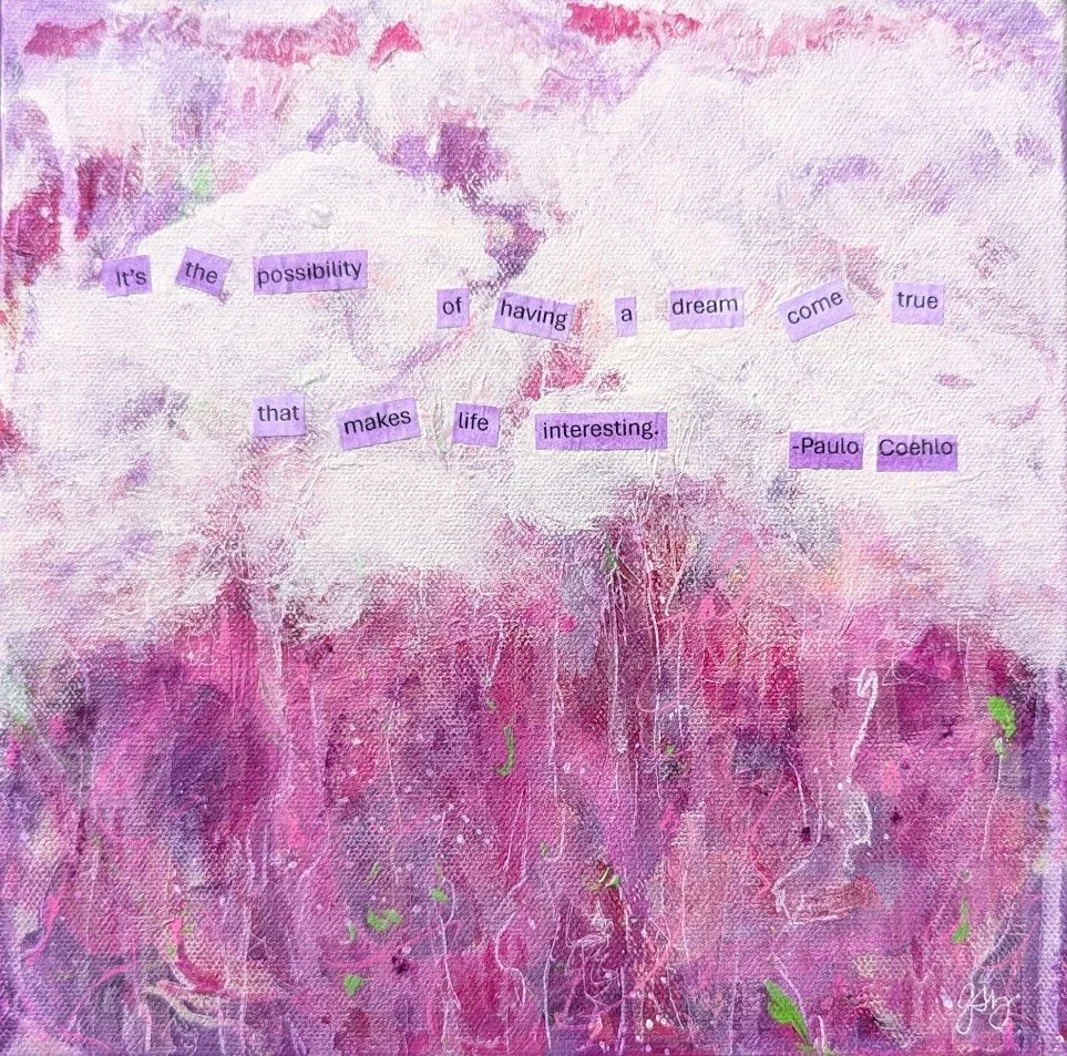 Life Could Be A Dream 10x10