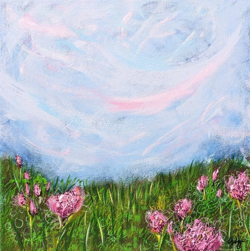 New Horizons 14x14 $275