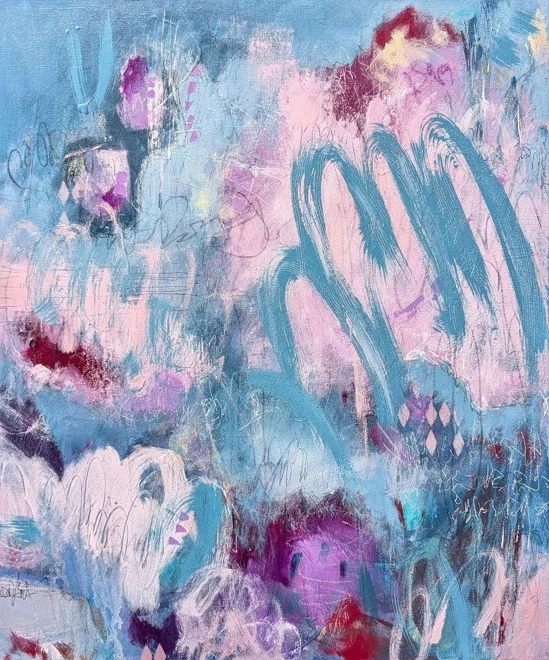 Jumping for Joy 24x20 $639