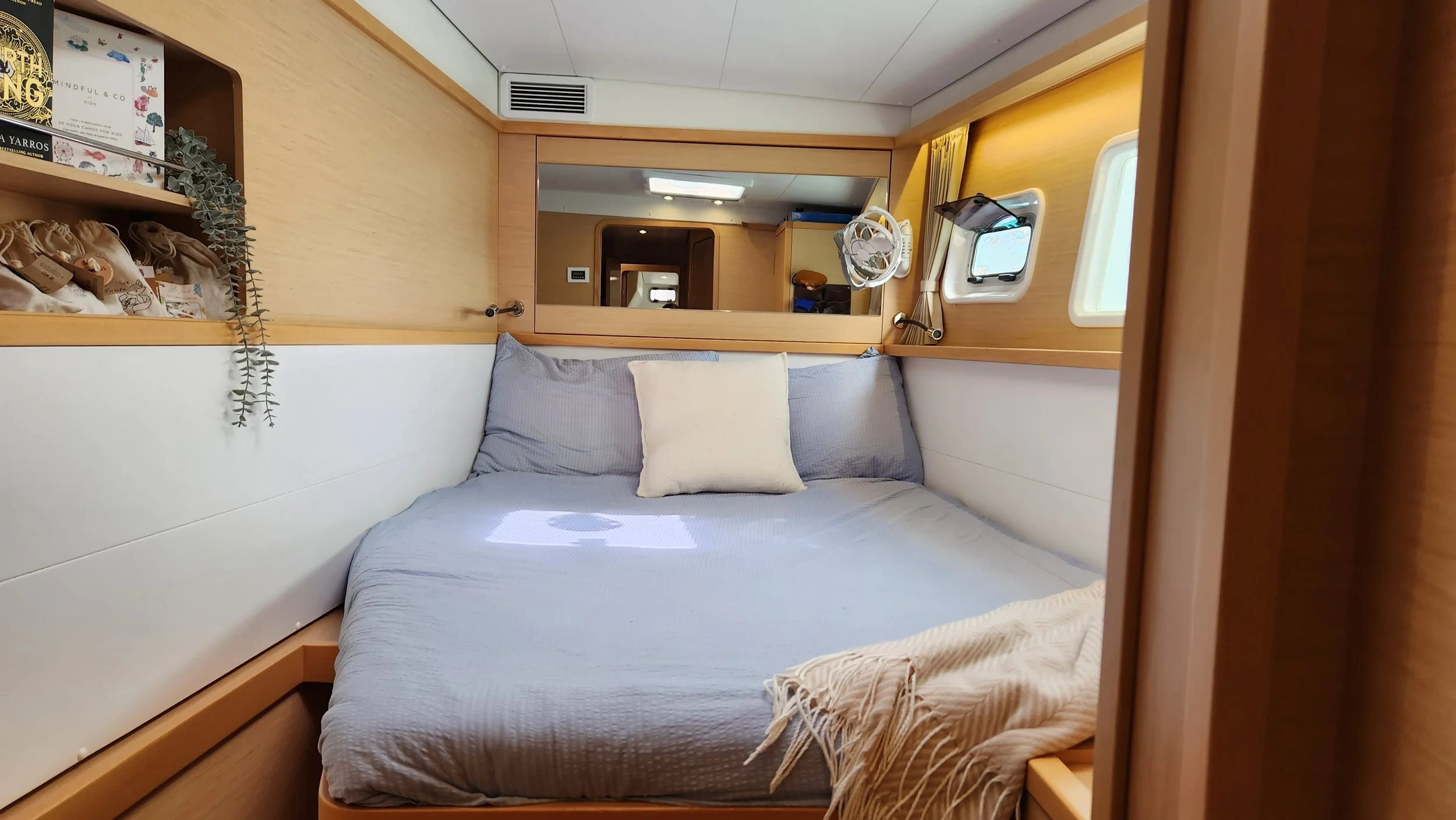 Head 3 of 4 (Bow Starboard)