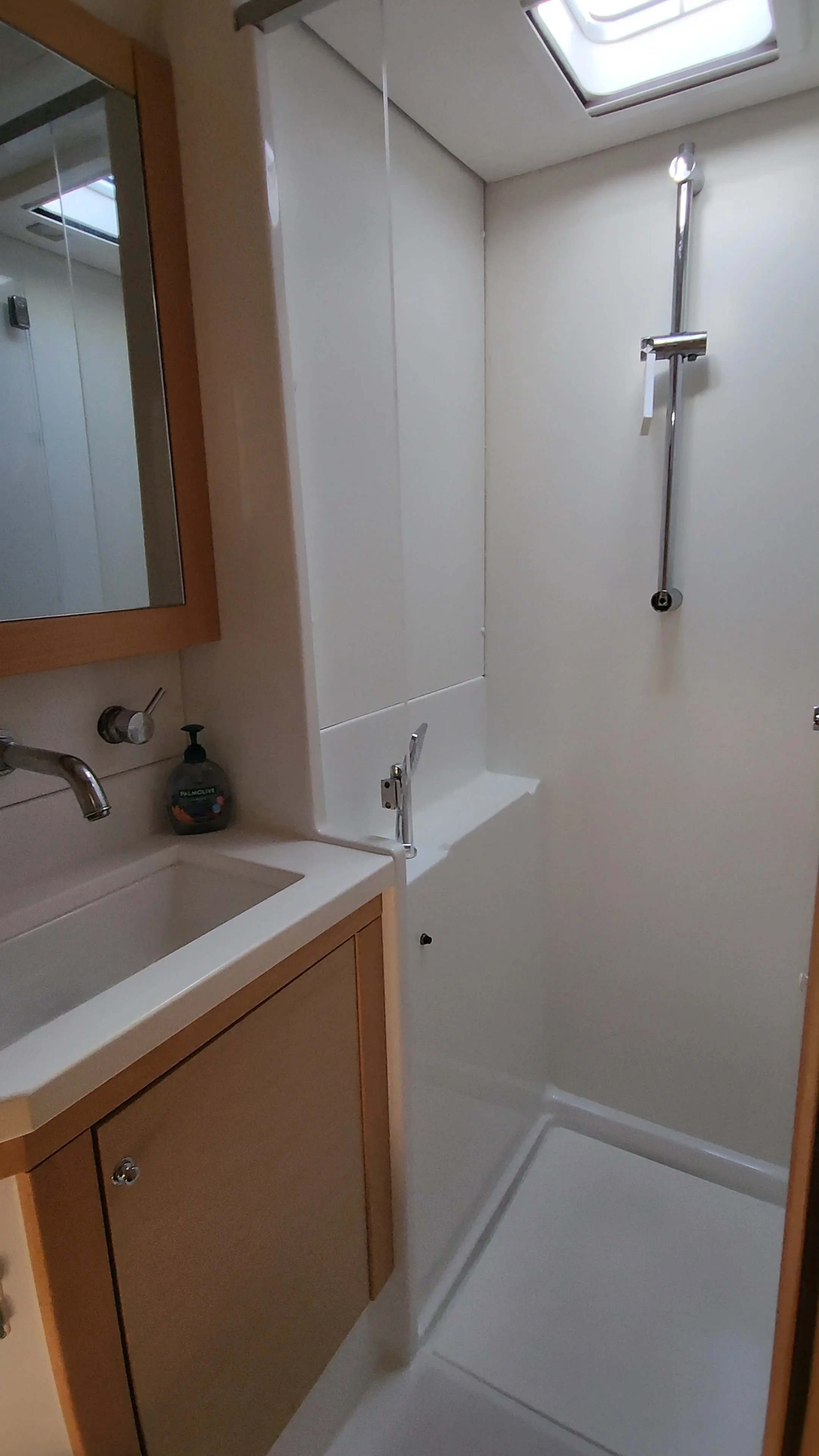 Head Shower (1 of 4)