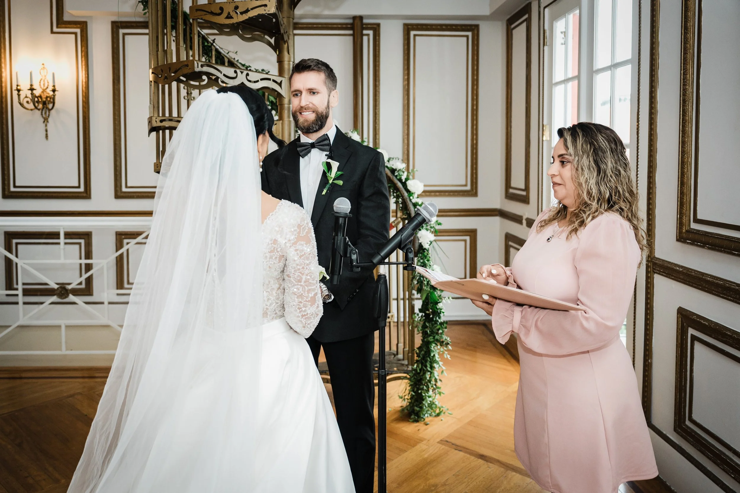 Bilingual Wedding Ceremony Services NJ | Wedding Officiant Union County