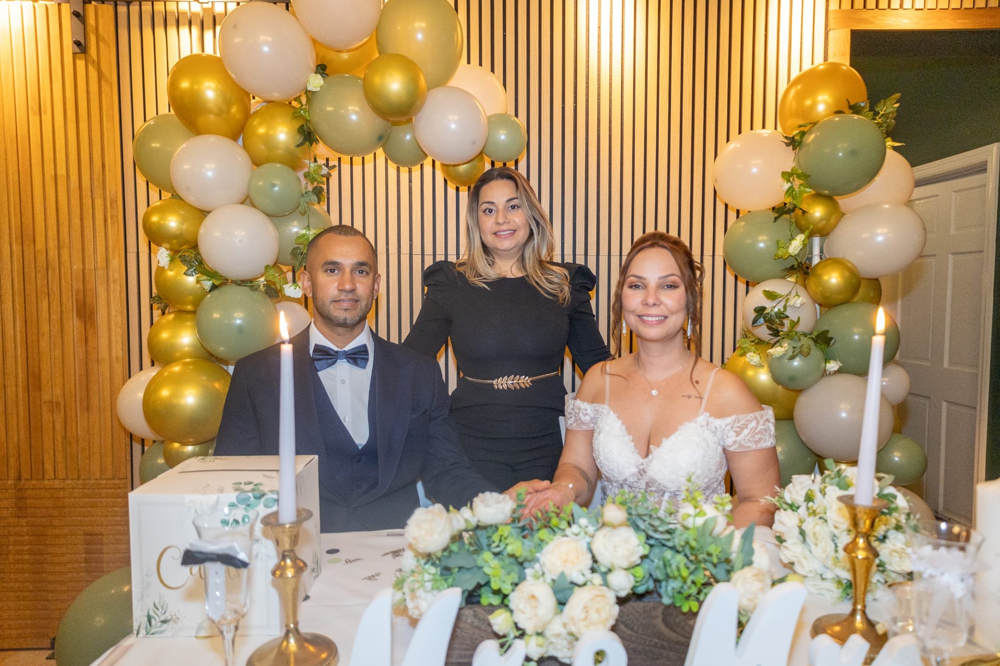 Yennis & Joel's Wedding, South Plainfield, NJ