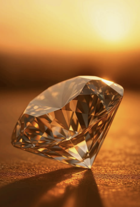 90 minute DIAMOND CLARITY session with Kelsey
