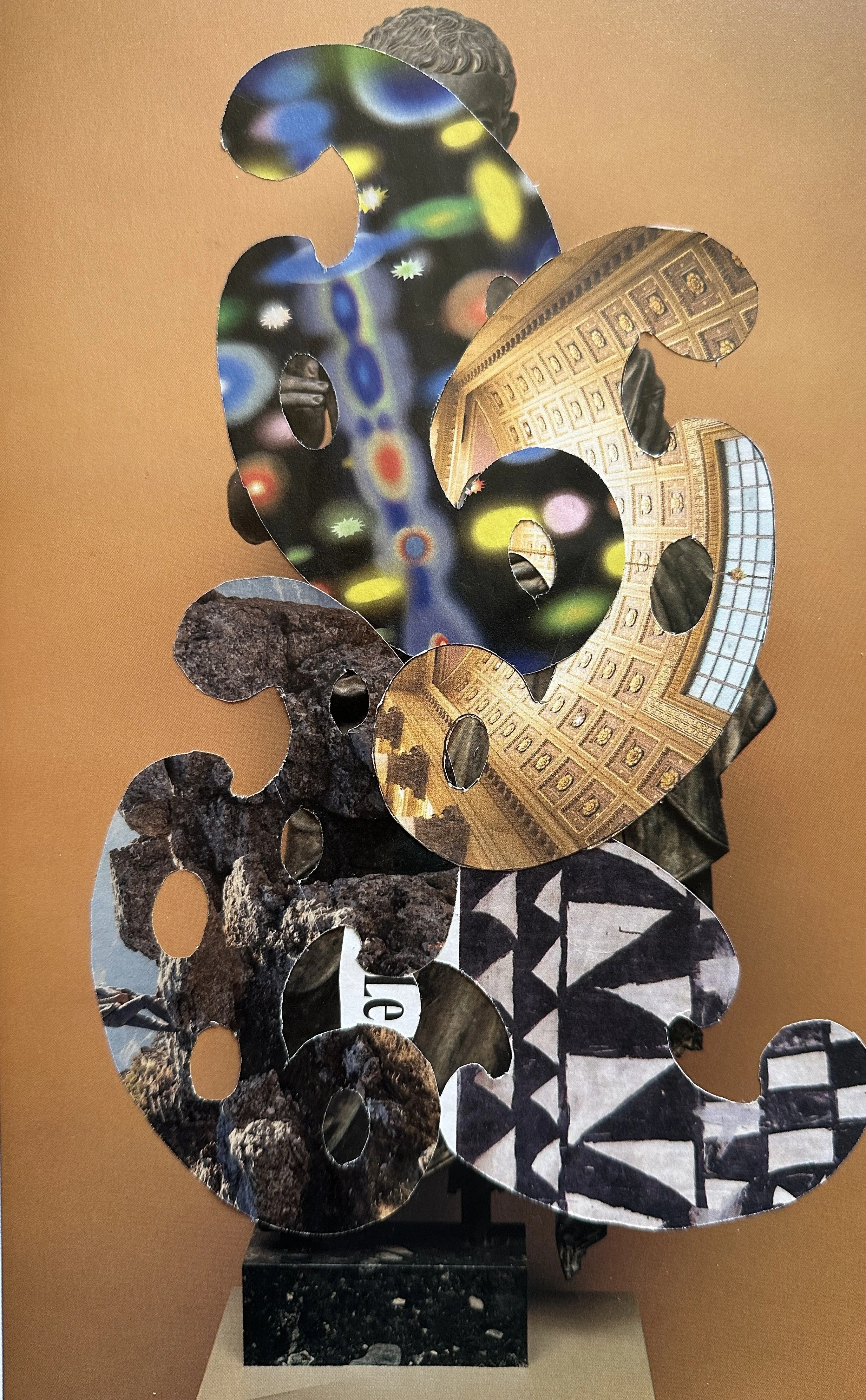 Isometric Helix Series