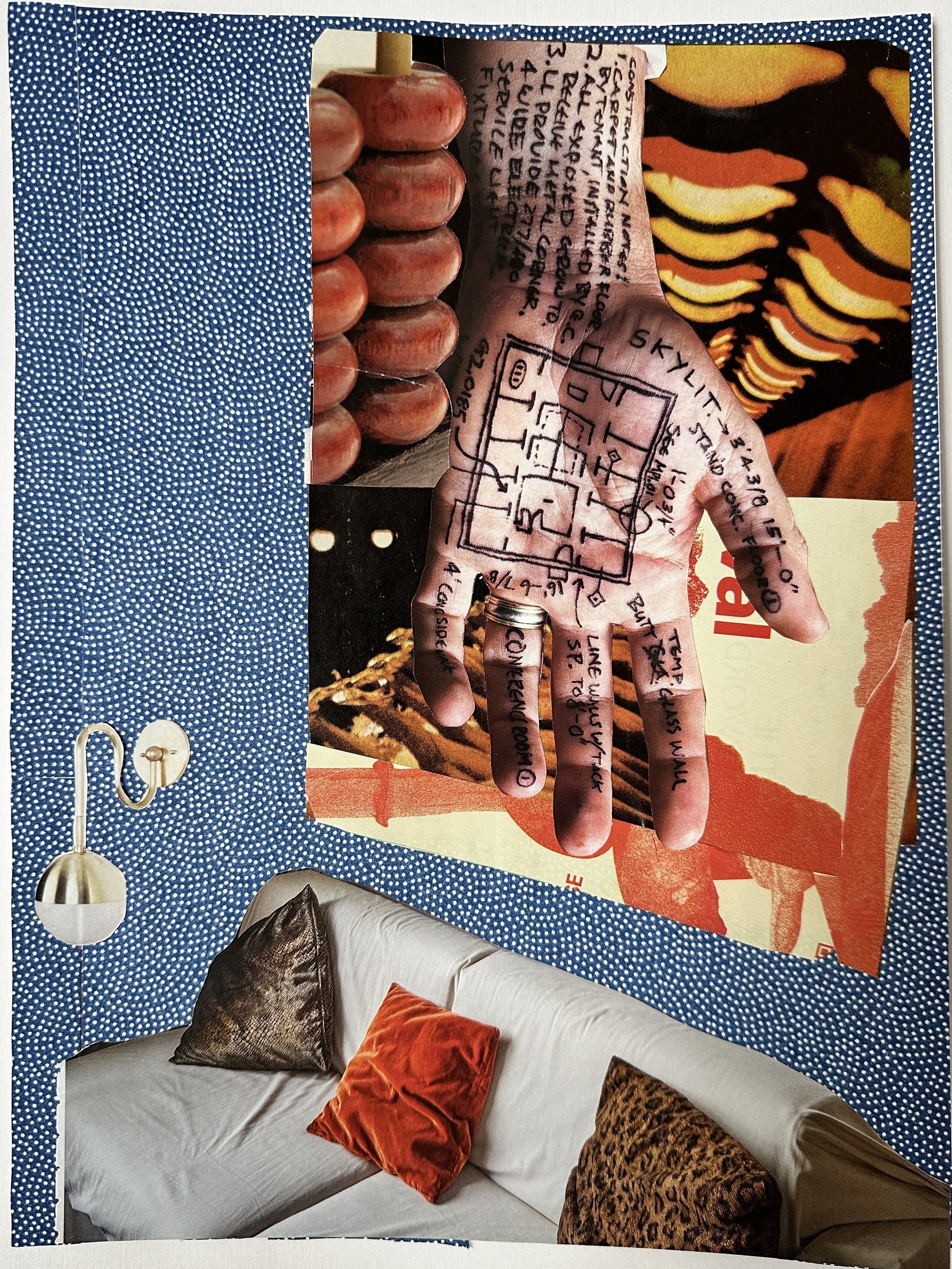  Viewing Room 34 (Palmistry) 